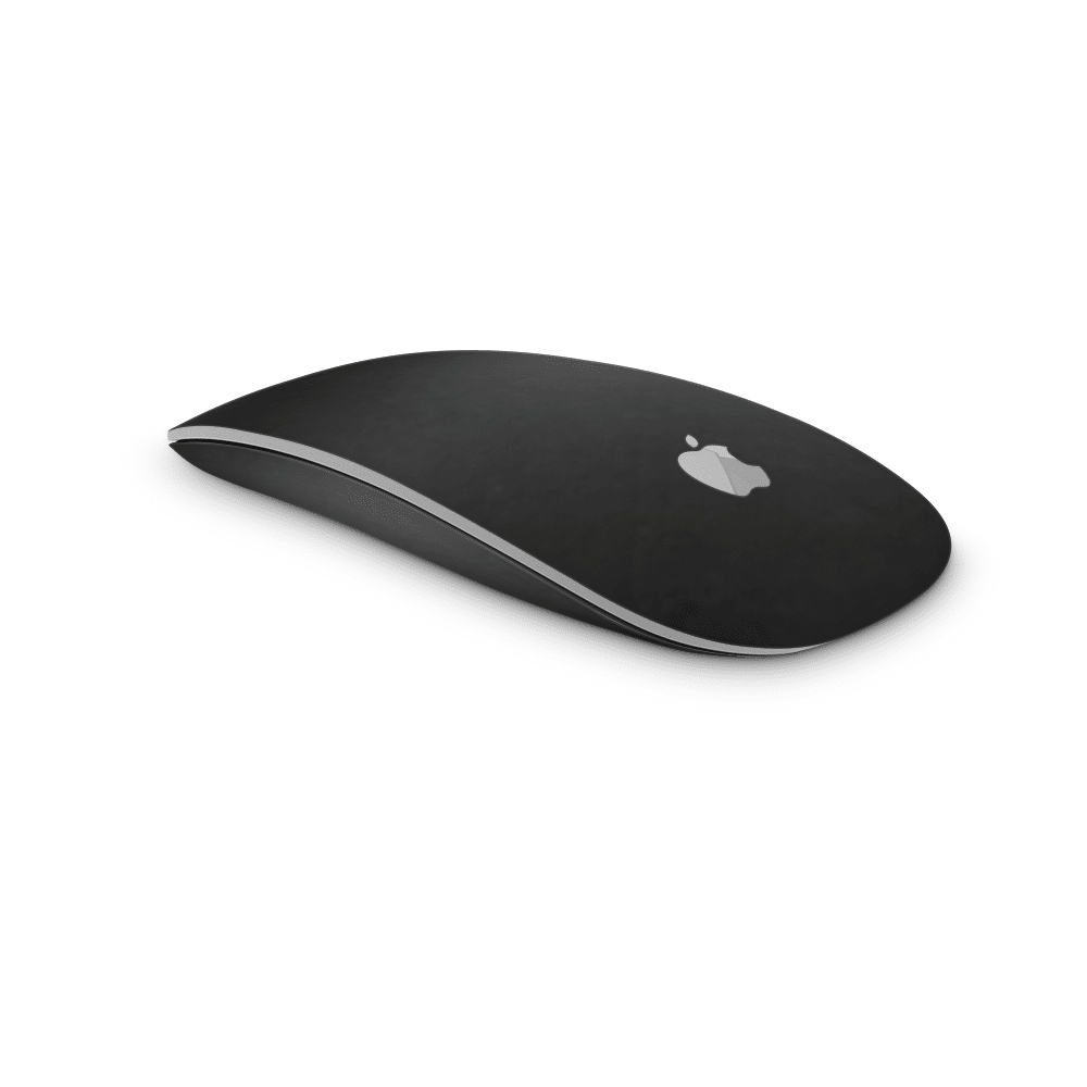 MagicMouse Skin Matt Schwarz