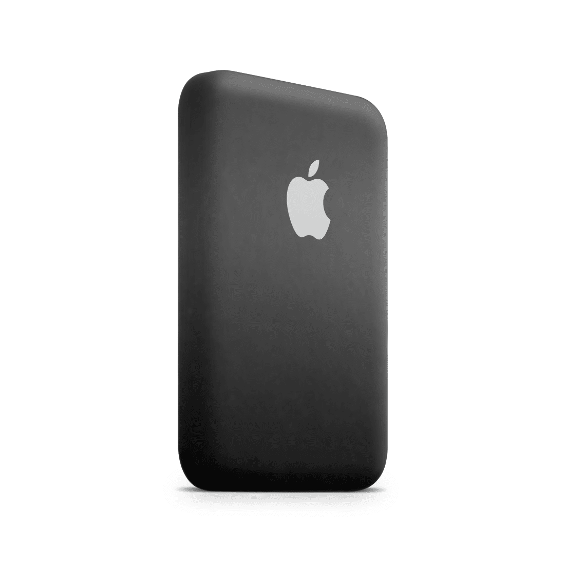 MagSafe Battery Pack Skin Matt Schwarz