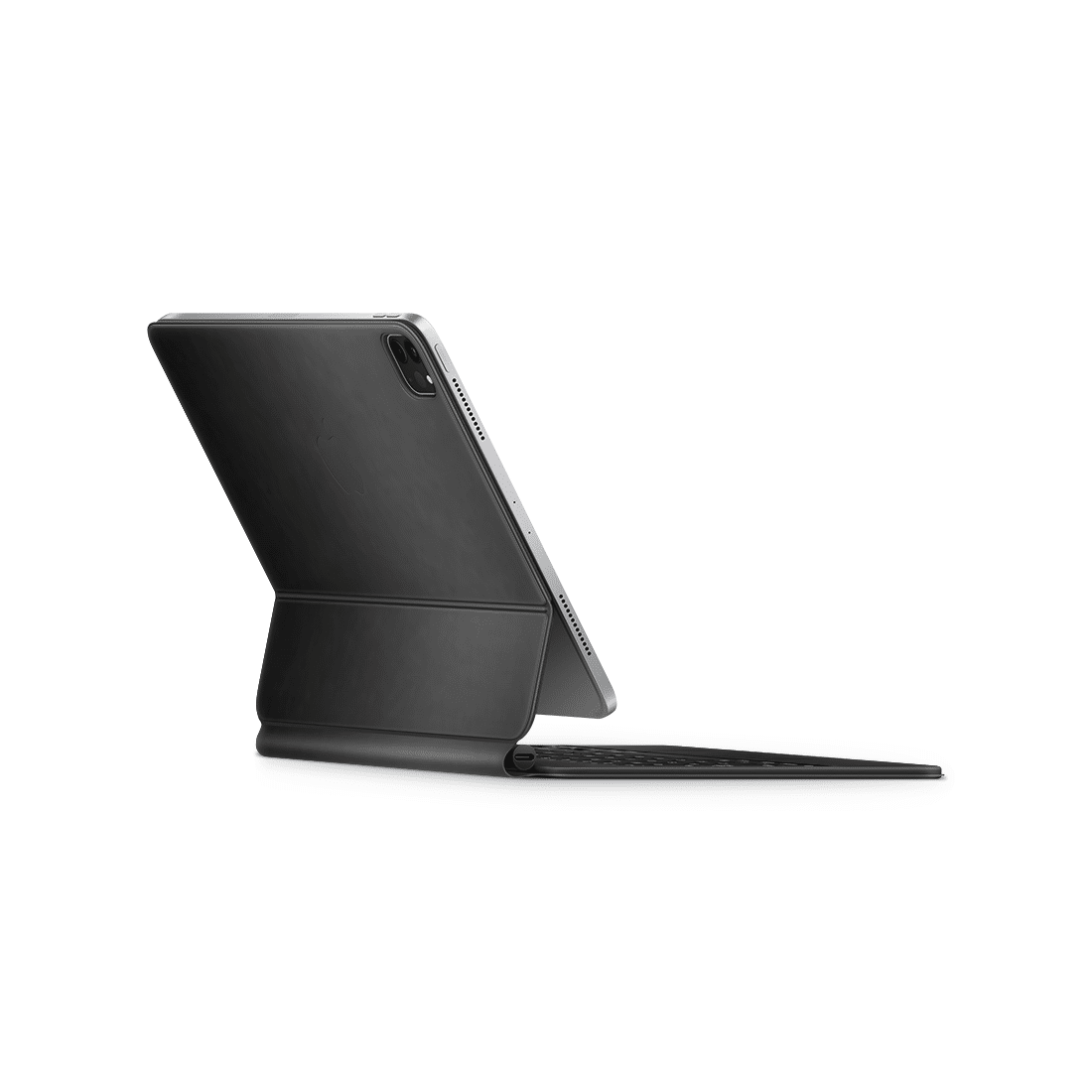 Magic Keyboard Skin 12,9" 20/21 Matt Schwarz