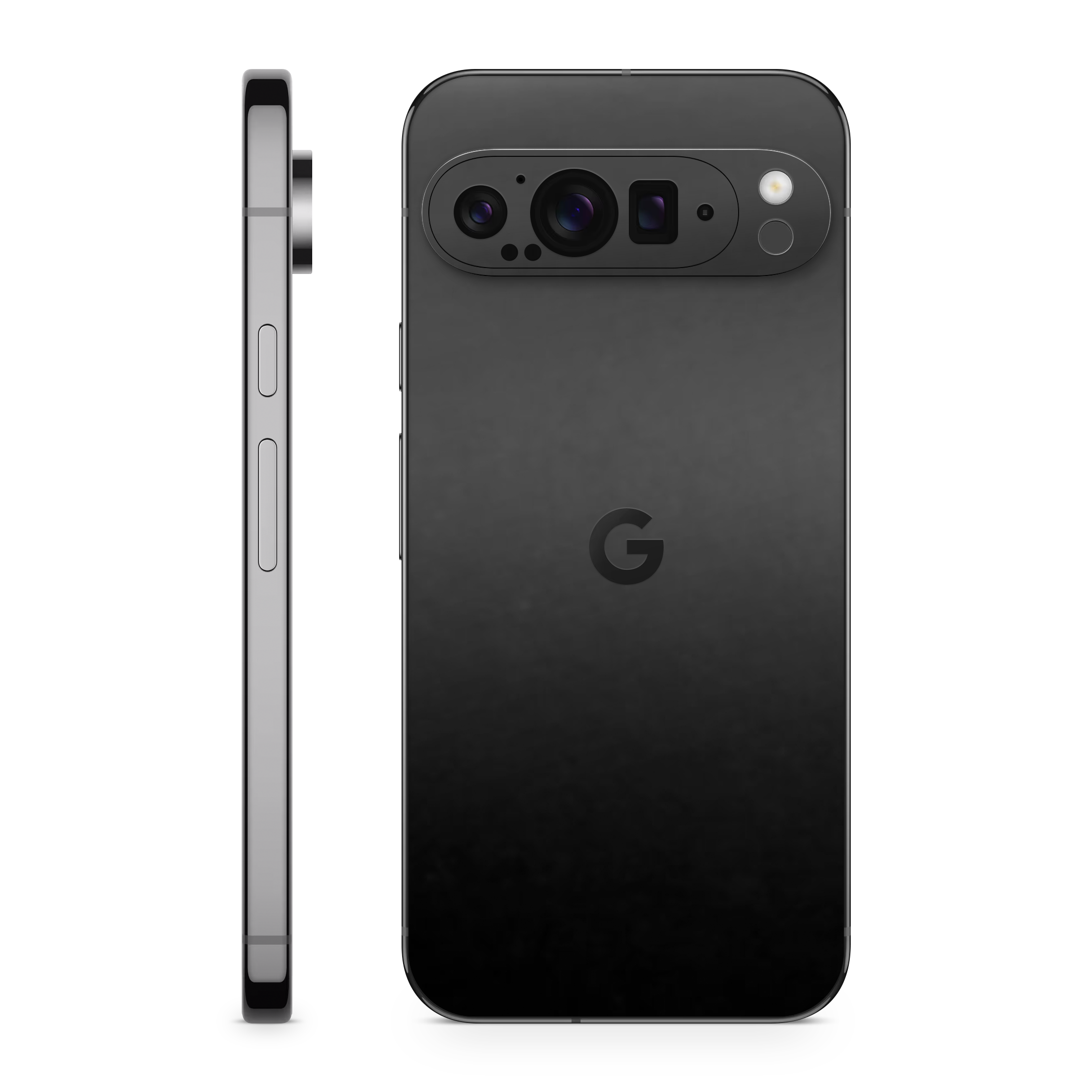 Google Pixel 9 Skin Matt Schwarz