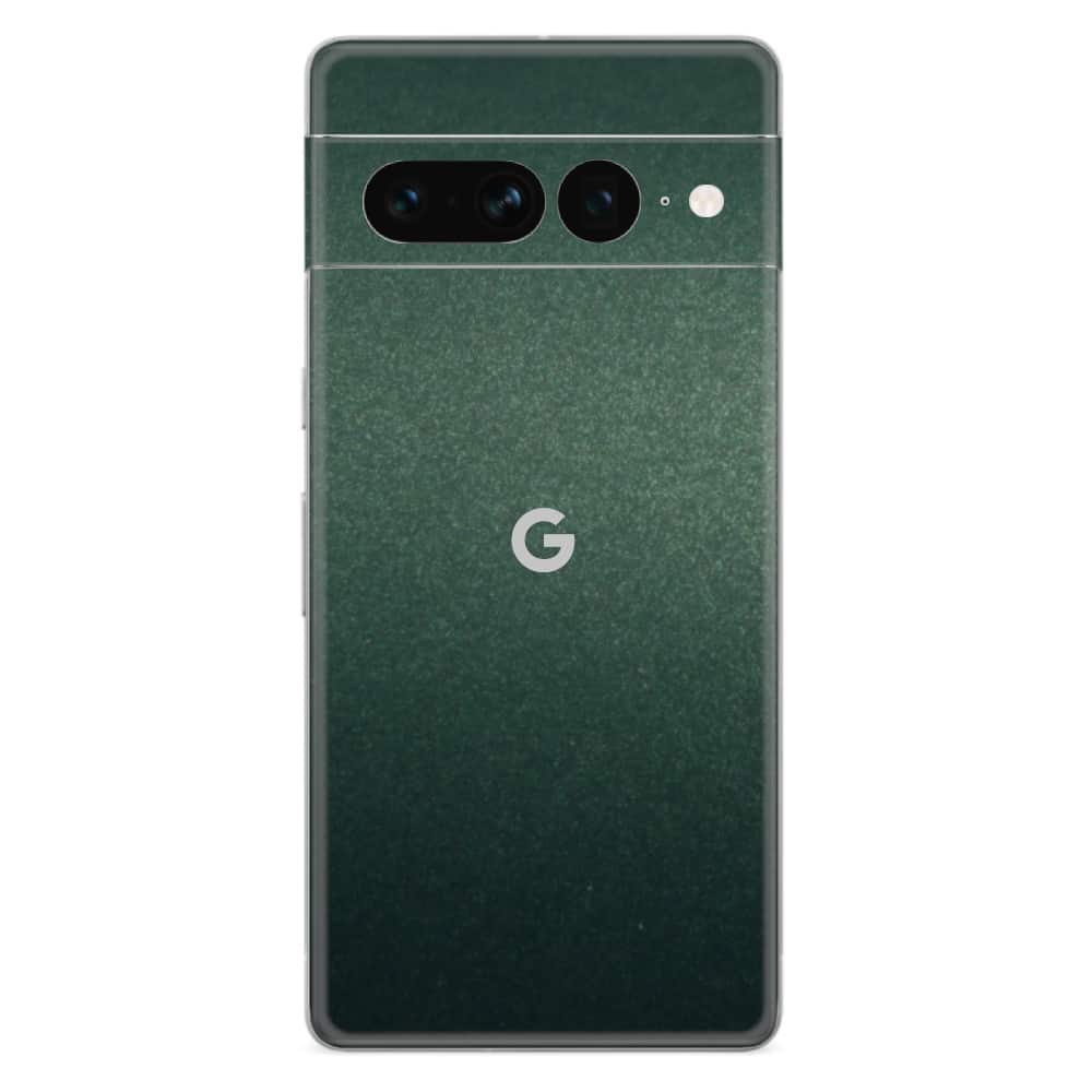 Google Pixel 7 Pro Skin Matte Pine Green