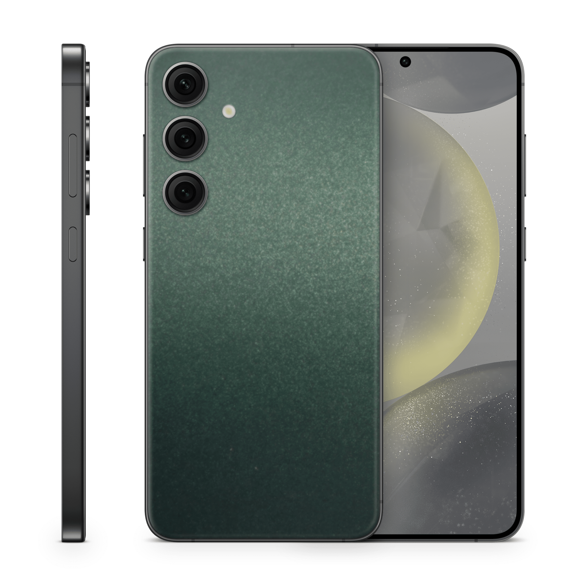 Galaxy S24 Skin Matte Pine Green