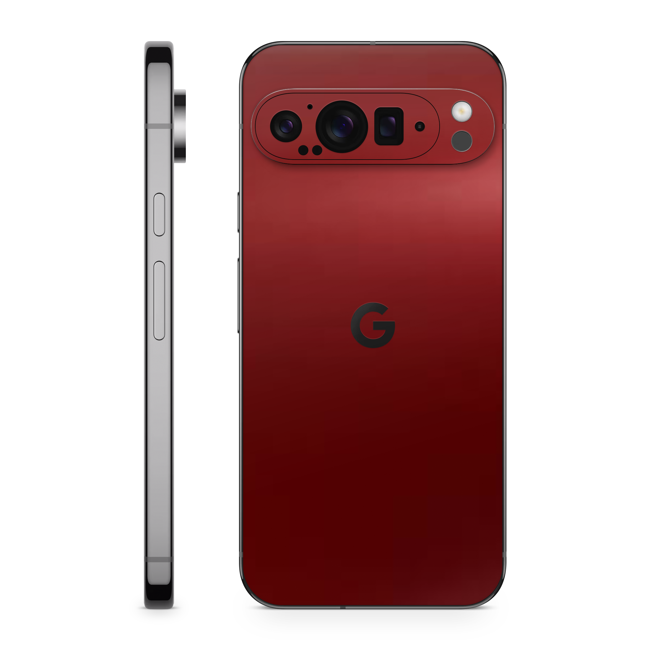 Google Pixel 9 Skin Red