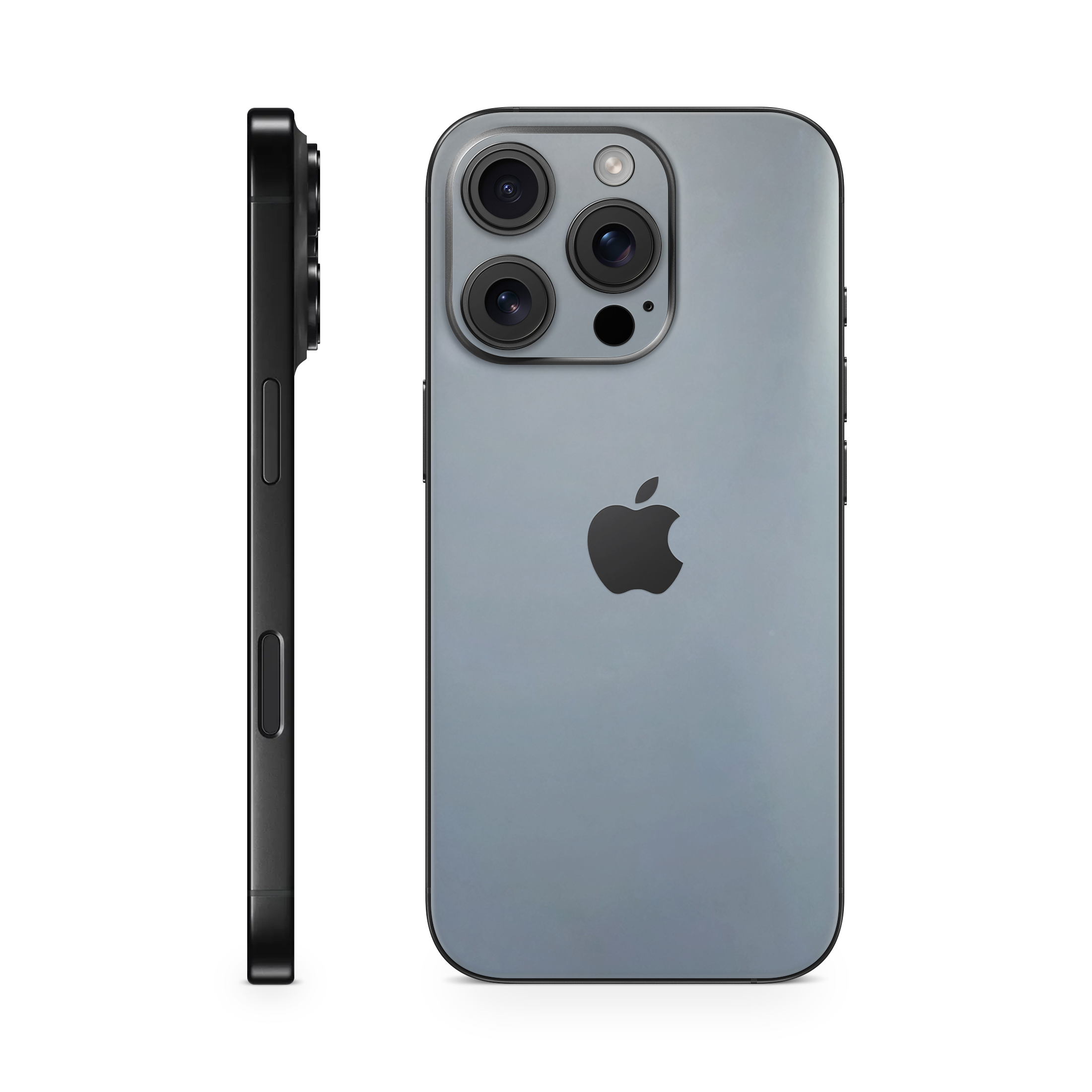 iPhone 12 Pro Max Skin Satin Lunar Blue