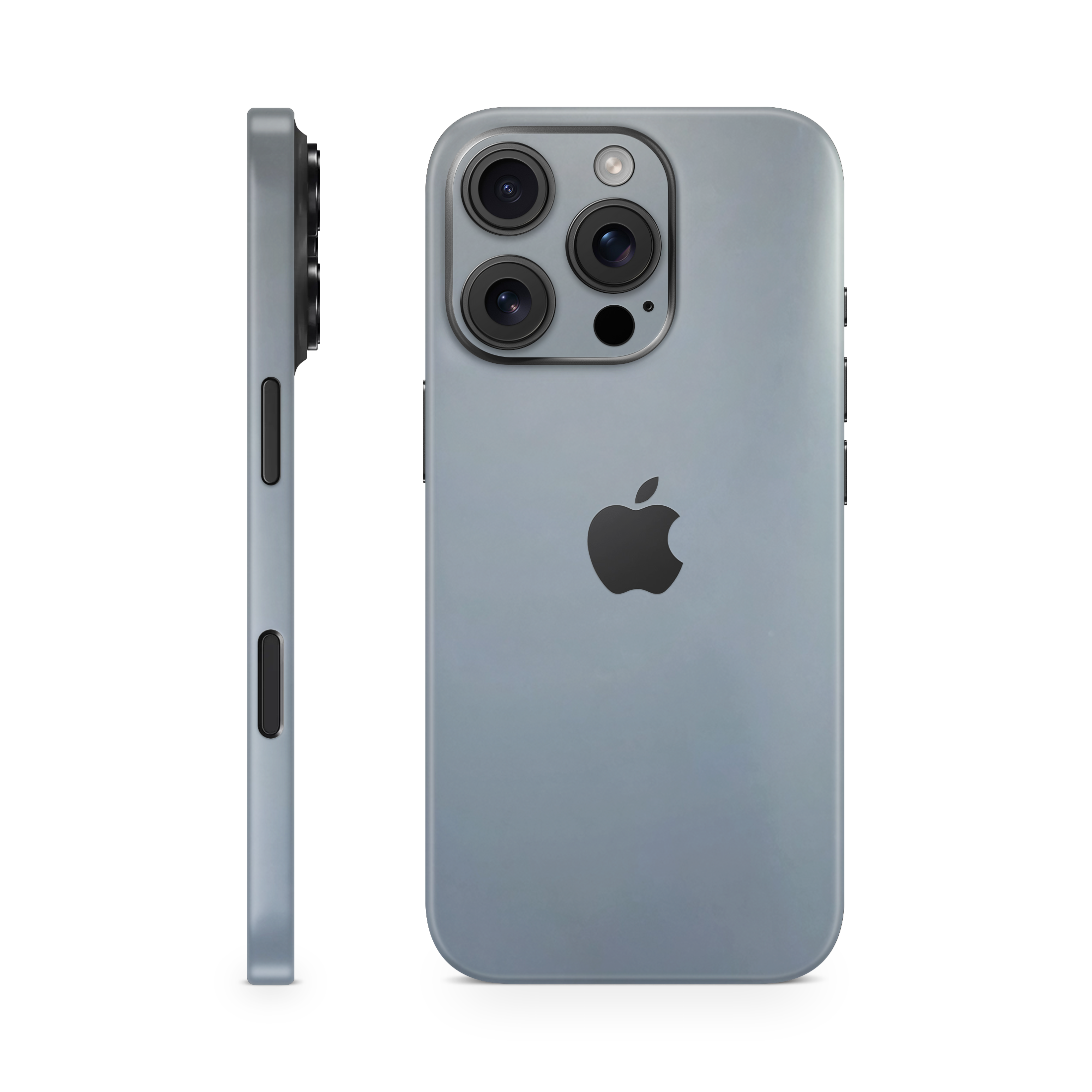 iPhone 12 Pro Max Skin Satin Lunar Blue