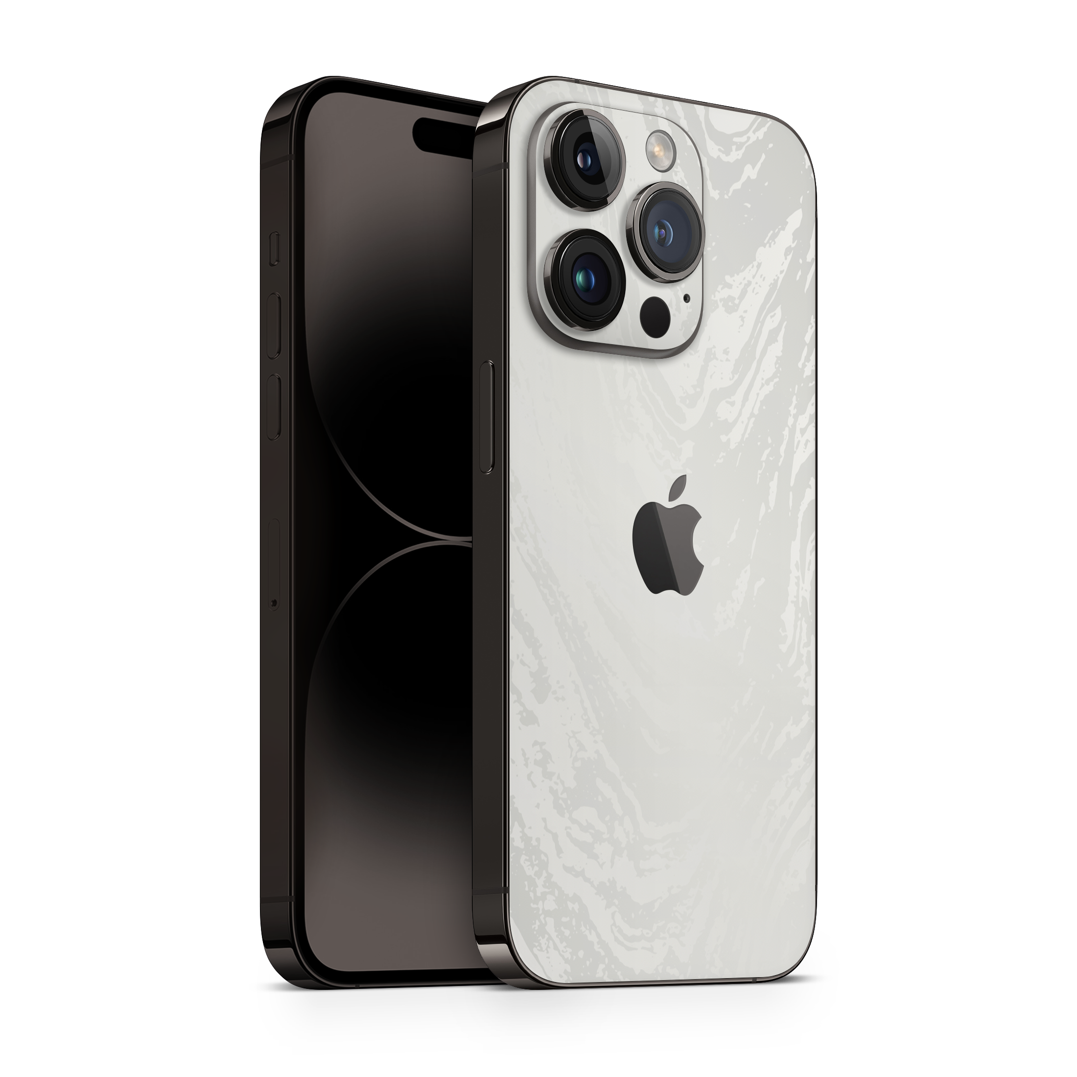 iPhone 16 Pro Skin Silver Lining