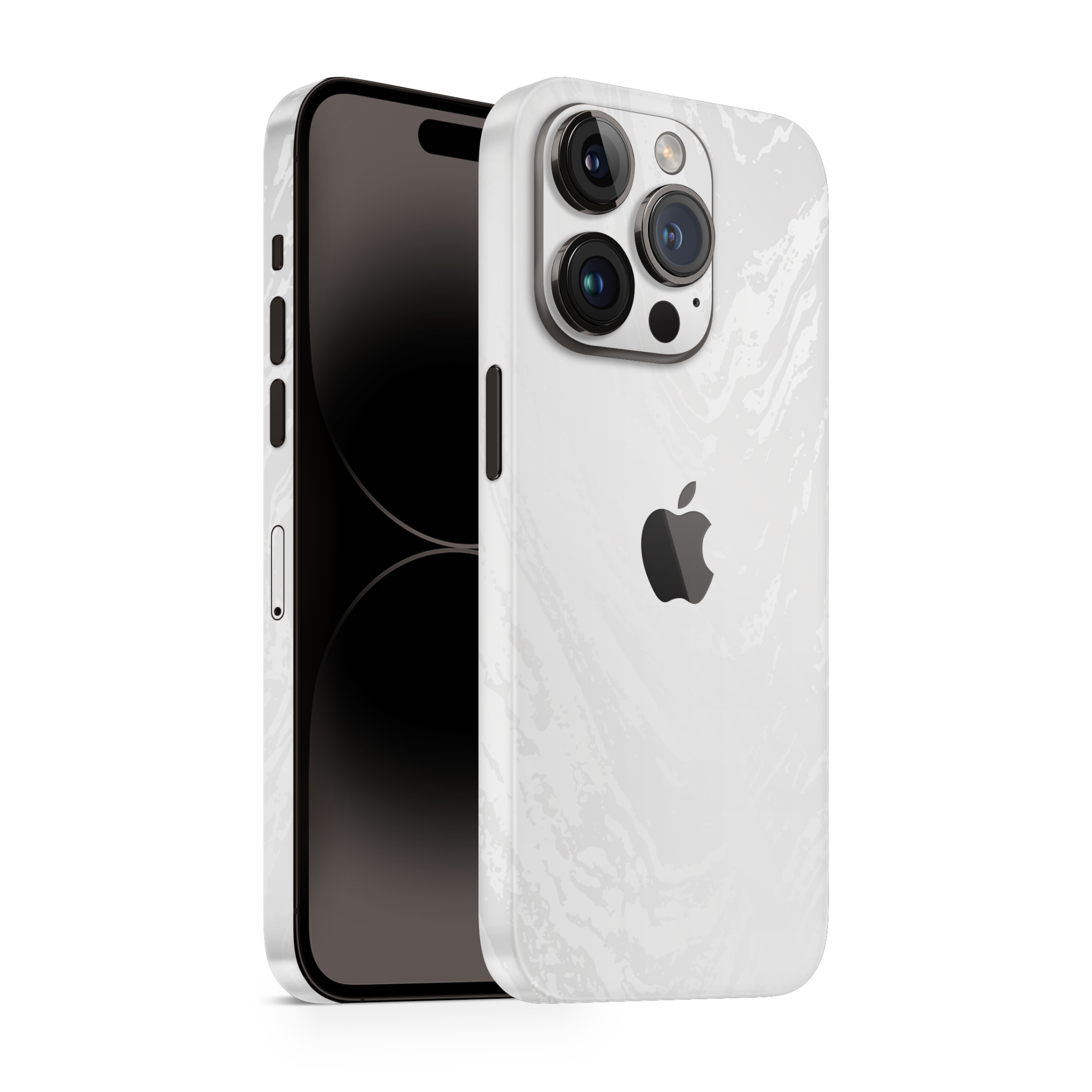 iPhone 15 Pro Skin Silver Lining