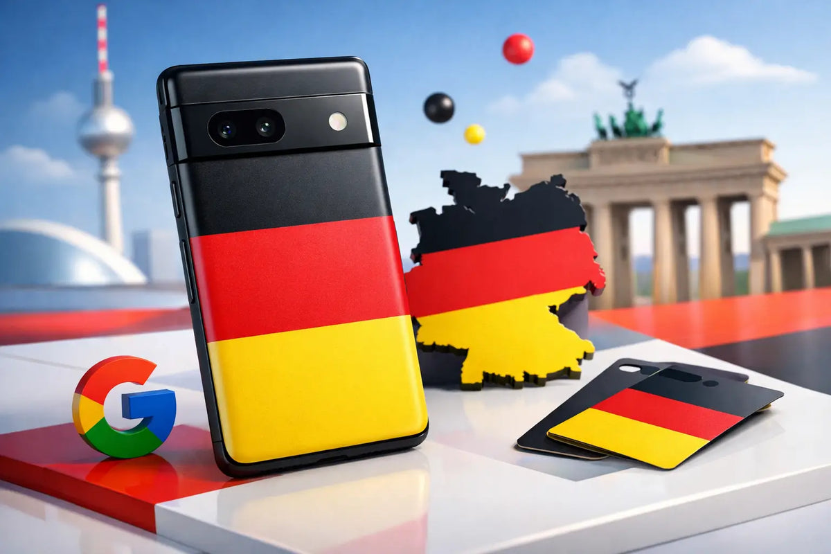 Google Pixel Skin Deutschland - was lohnt sich?