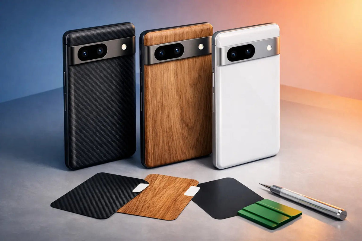 Pixel 9 Skin Test: Lohnt sich der Look?