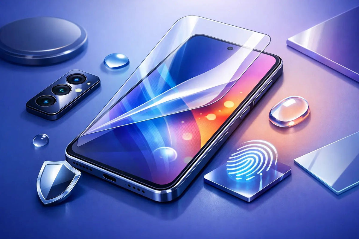 Premium Folie für Samsung - was sie können muss