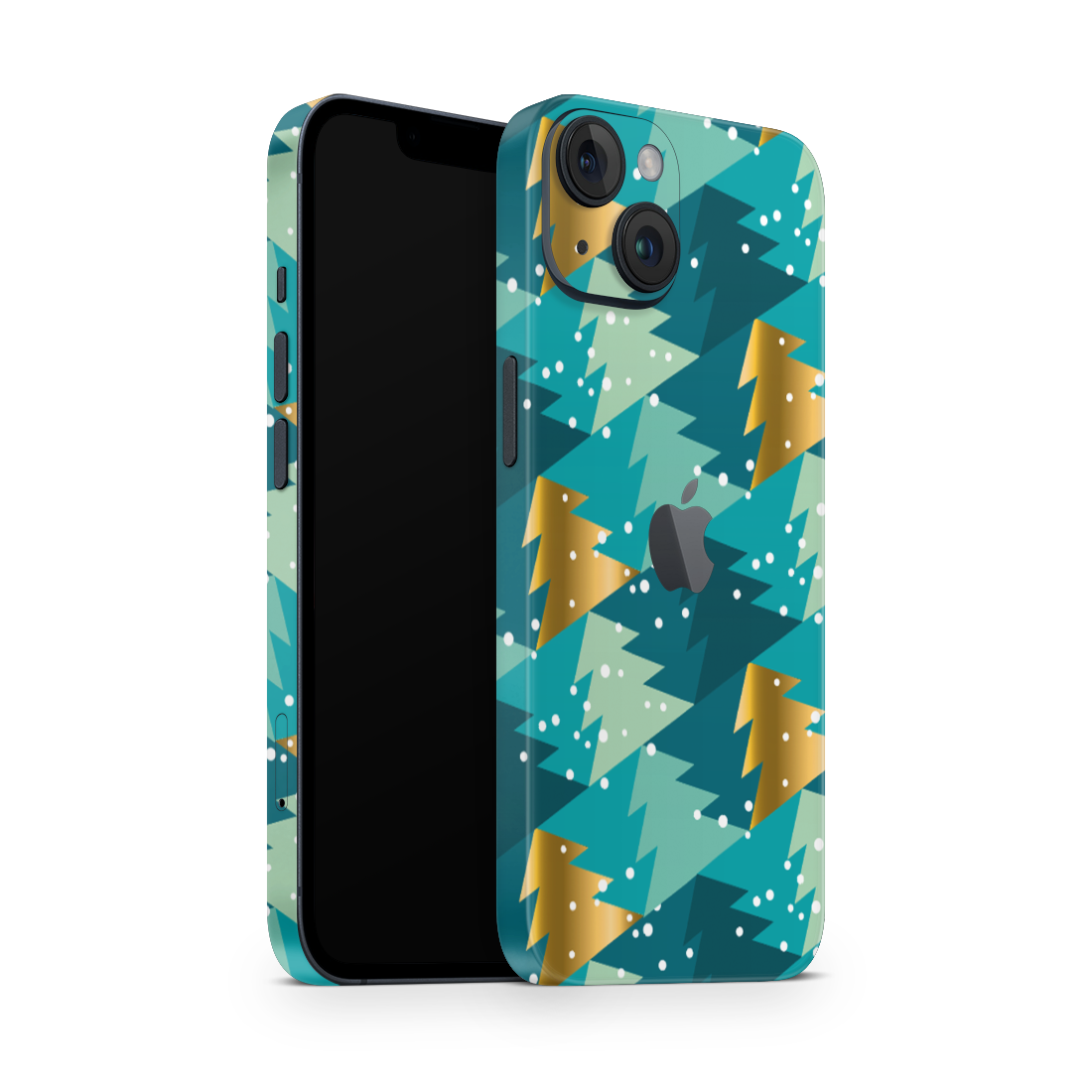 iPhone 13 mini Skin Christmas Tree Special