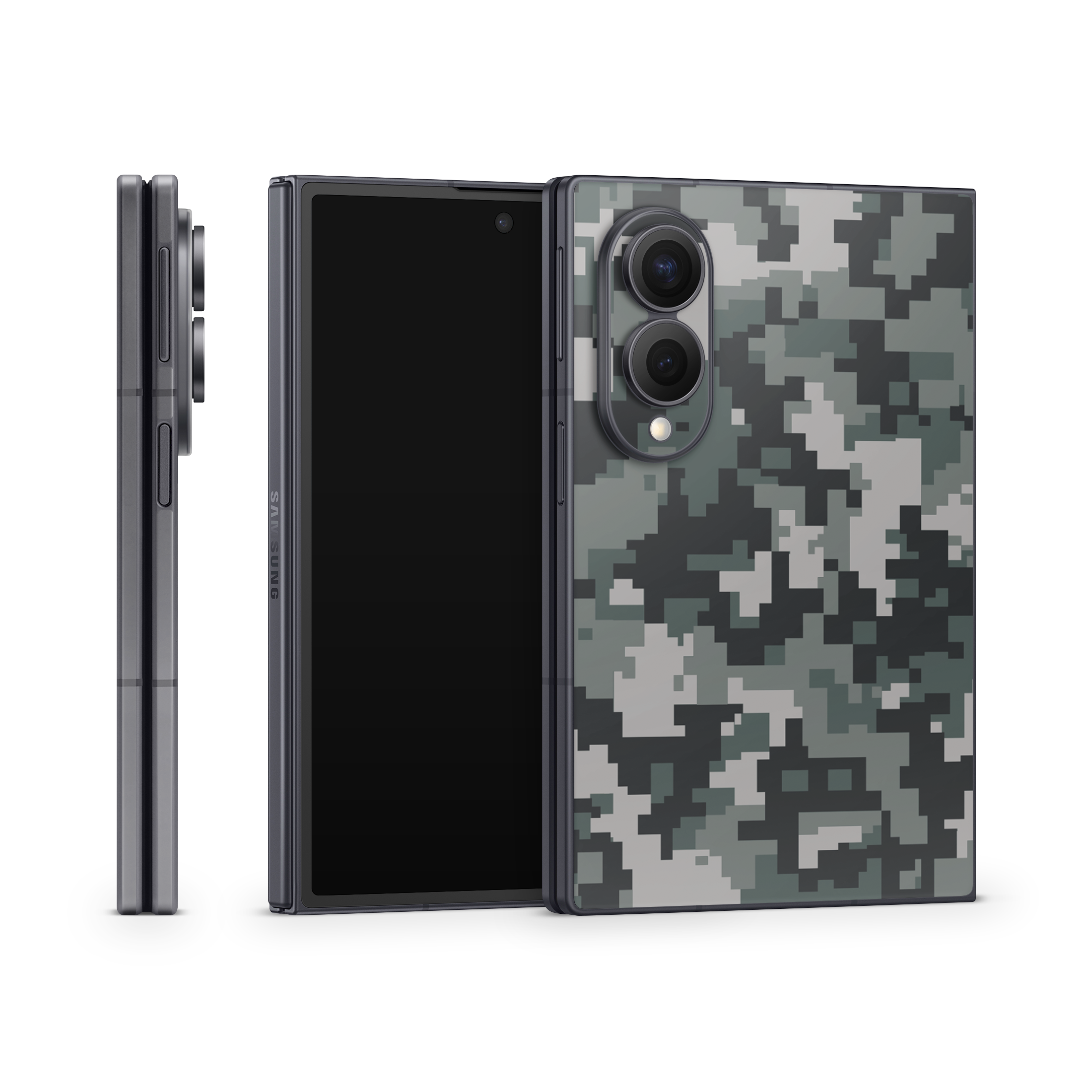 Galaxy Z Fold 8 Skin