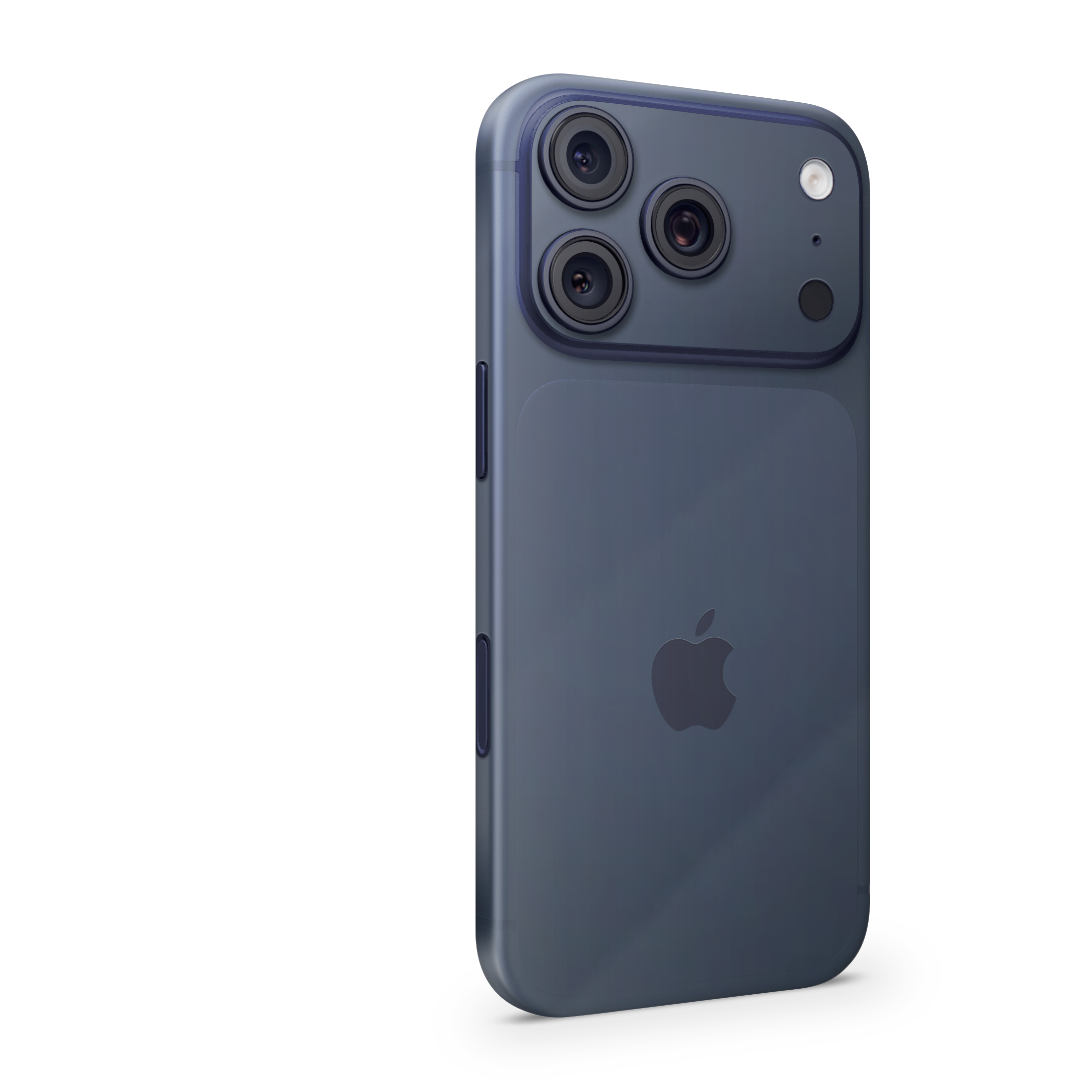 iPhone Skin Transparent Matt