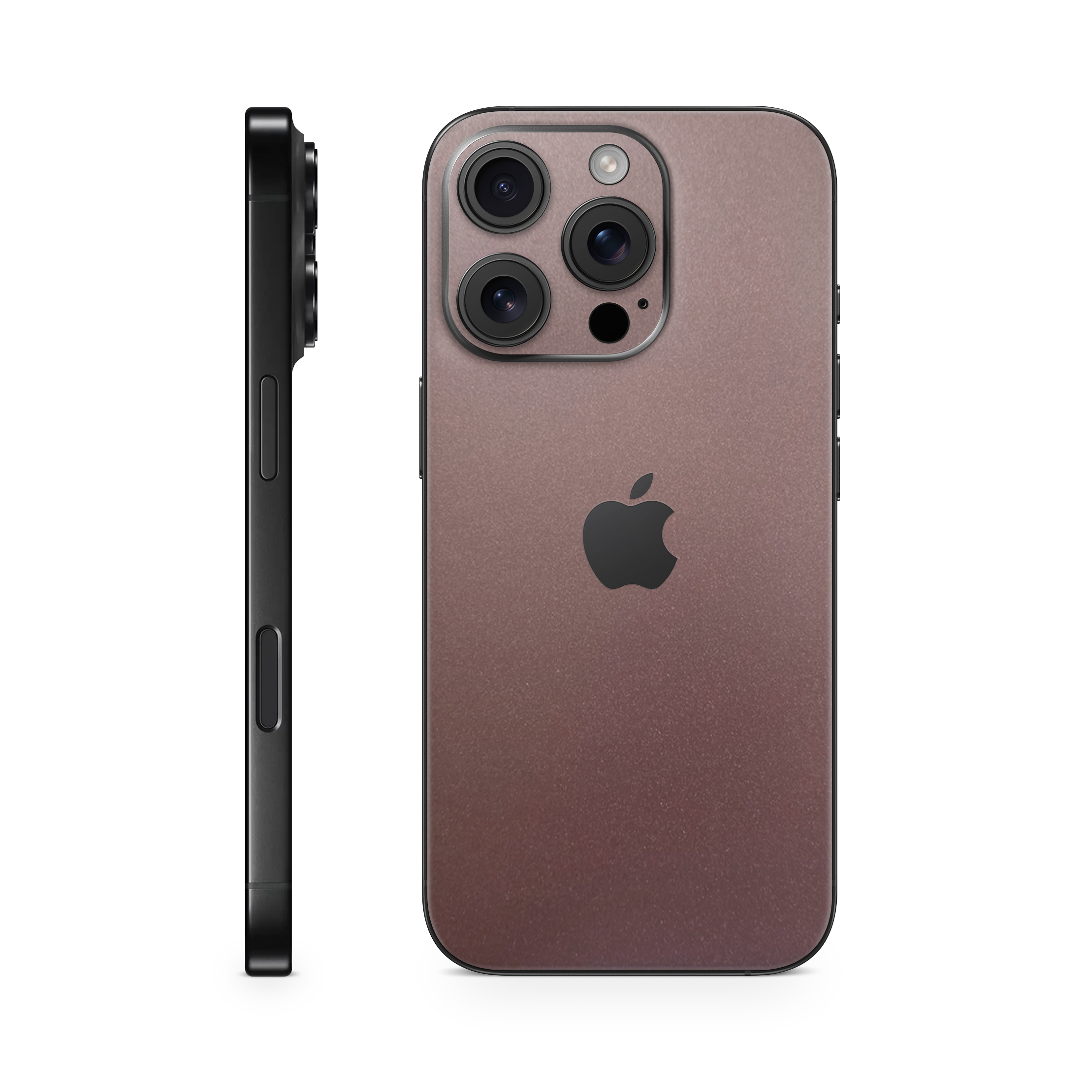 iPhone 12 Pro Max Skin Satin Frozen Berry