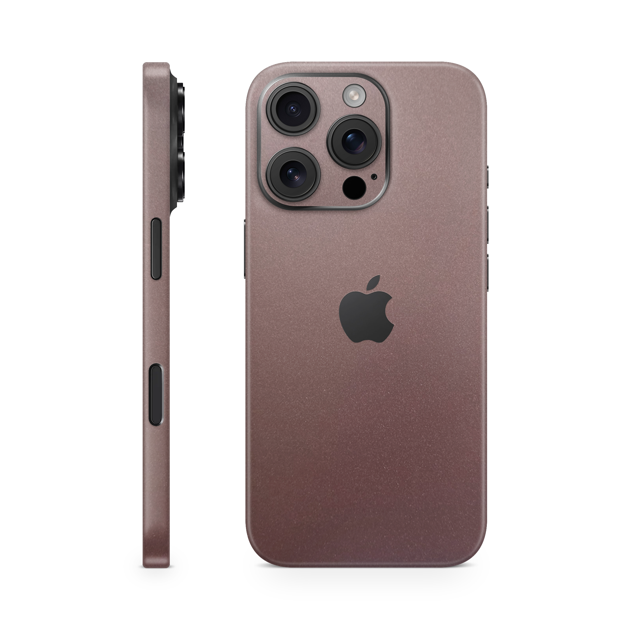 iPhone 12 Pro Max Skin Satin Frozen Berry