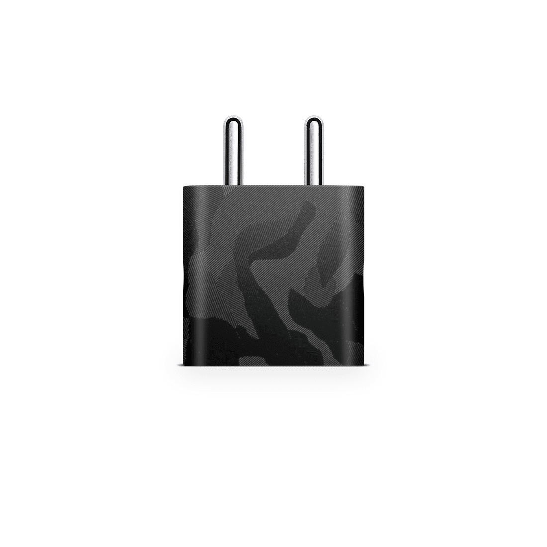 Apple 20W Netzteil EU USB-C Skin Shadow Black - TF Skins UG