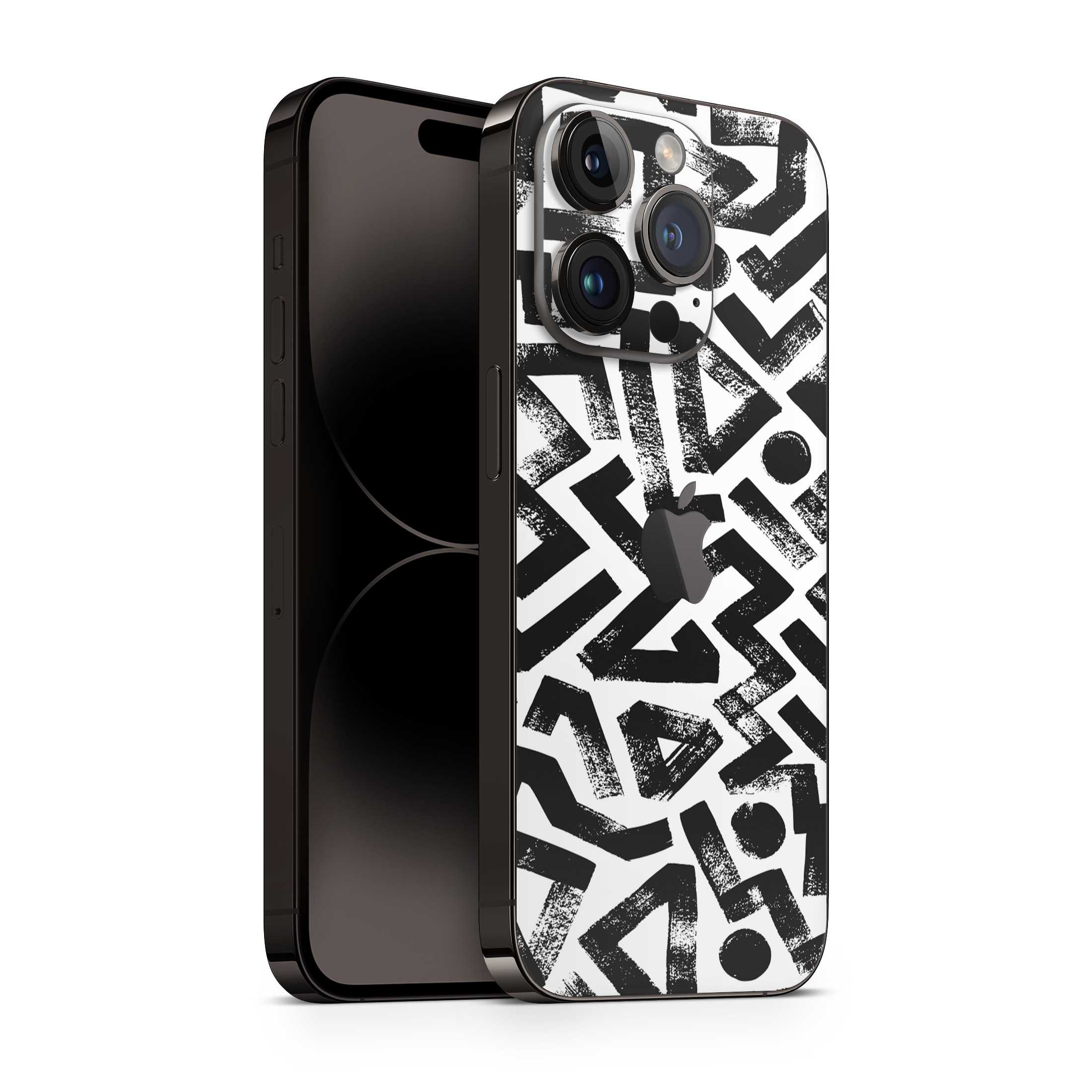 iPhone 16 Pro Skin Crazy