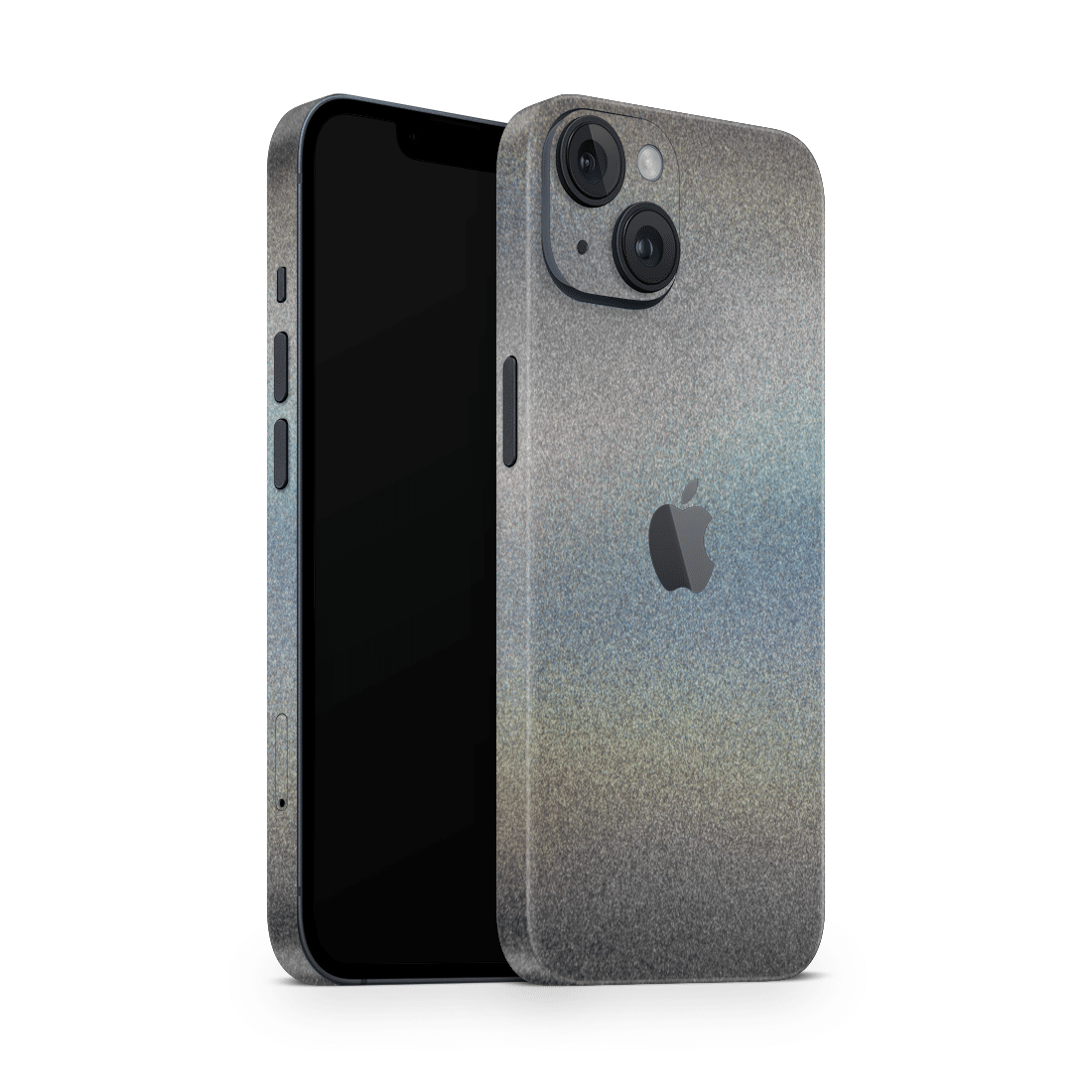 iPhone 14 Skin Satin Flip Psychadelic