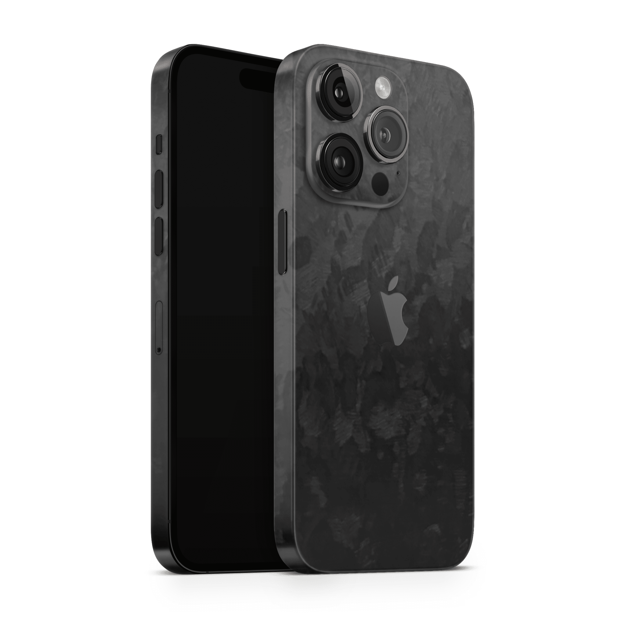 iPhone 15 Pro Max Skin Forged Carbon