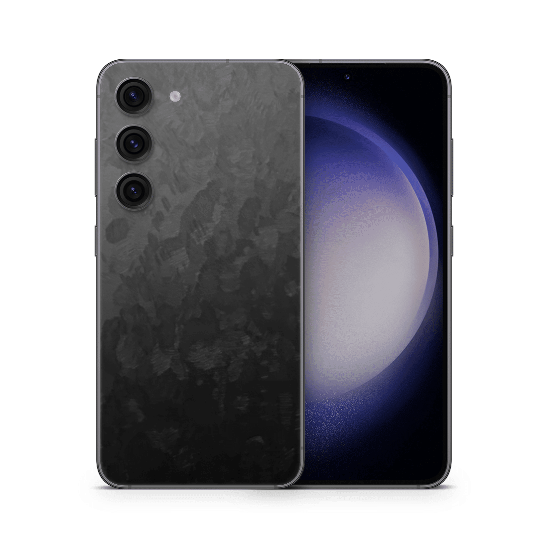 Galaxy S23 Plus Skin Forged Carbon - TF Skins UG