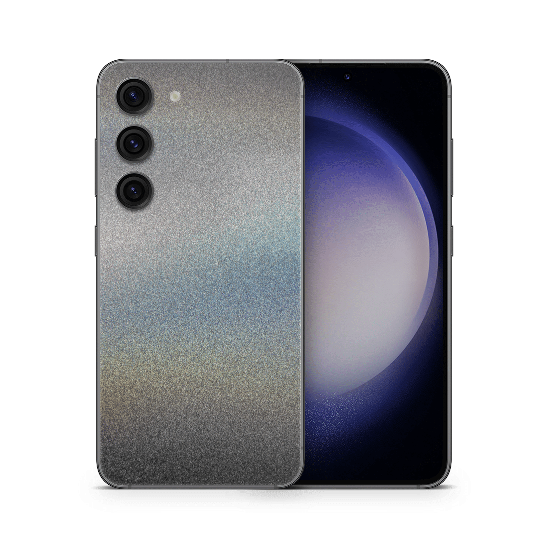 Galaxy S23 Plus Skin Satin Flip Psycho - TF Skins UG