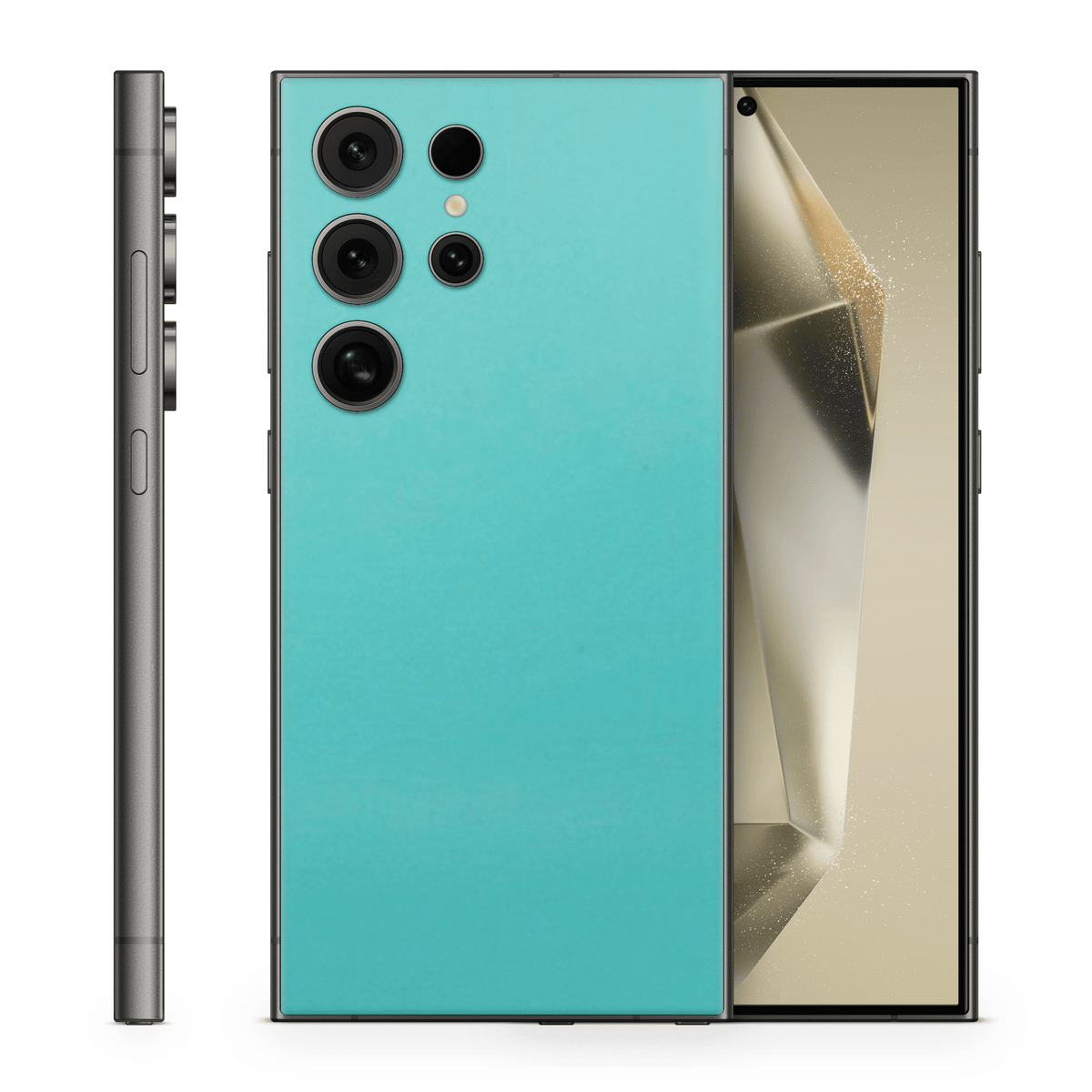 Galaxy S24 Ultra Skin Satin Key West - TF Skins UG