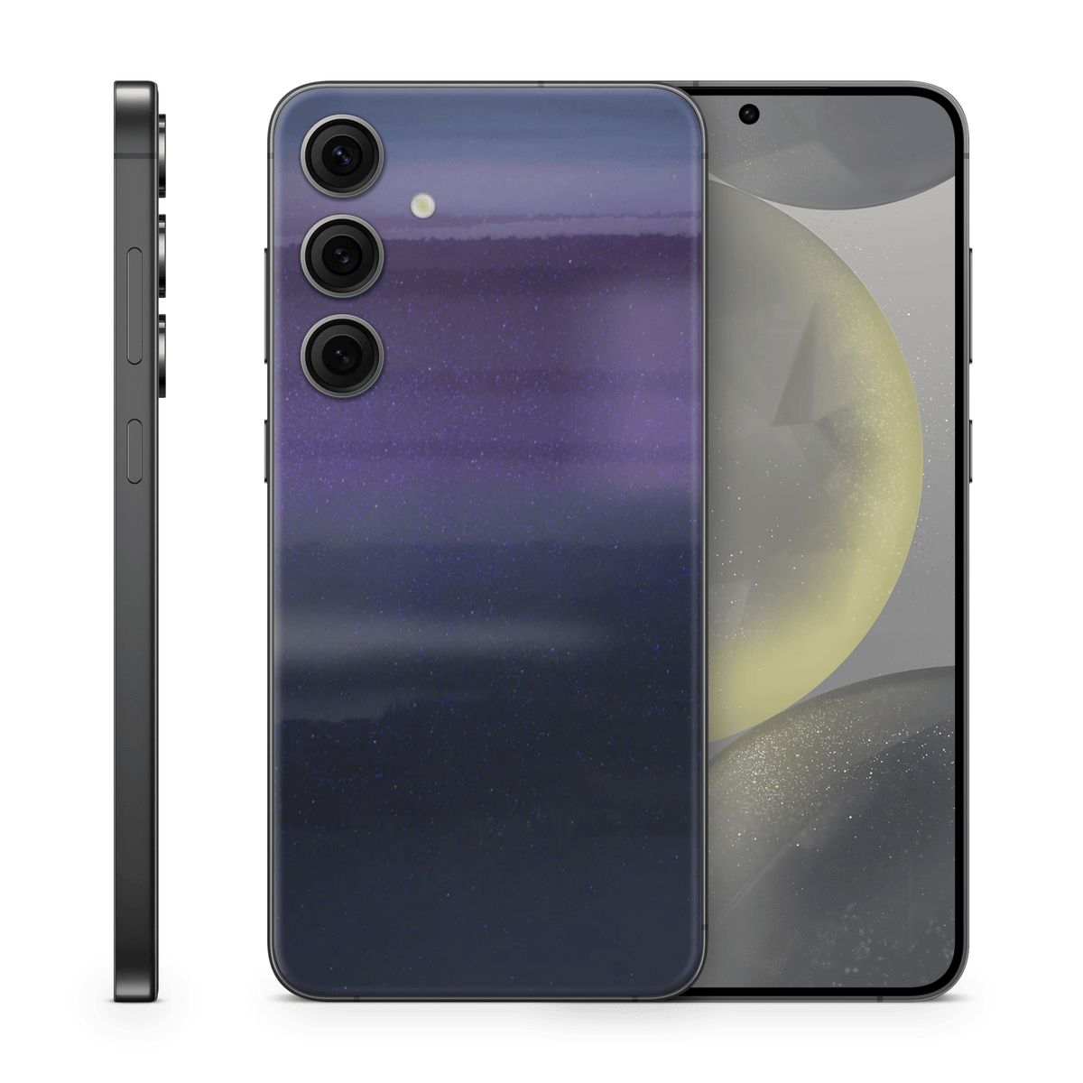 Galaxy S25 Skin Flip Deep Space - TF Skins UG