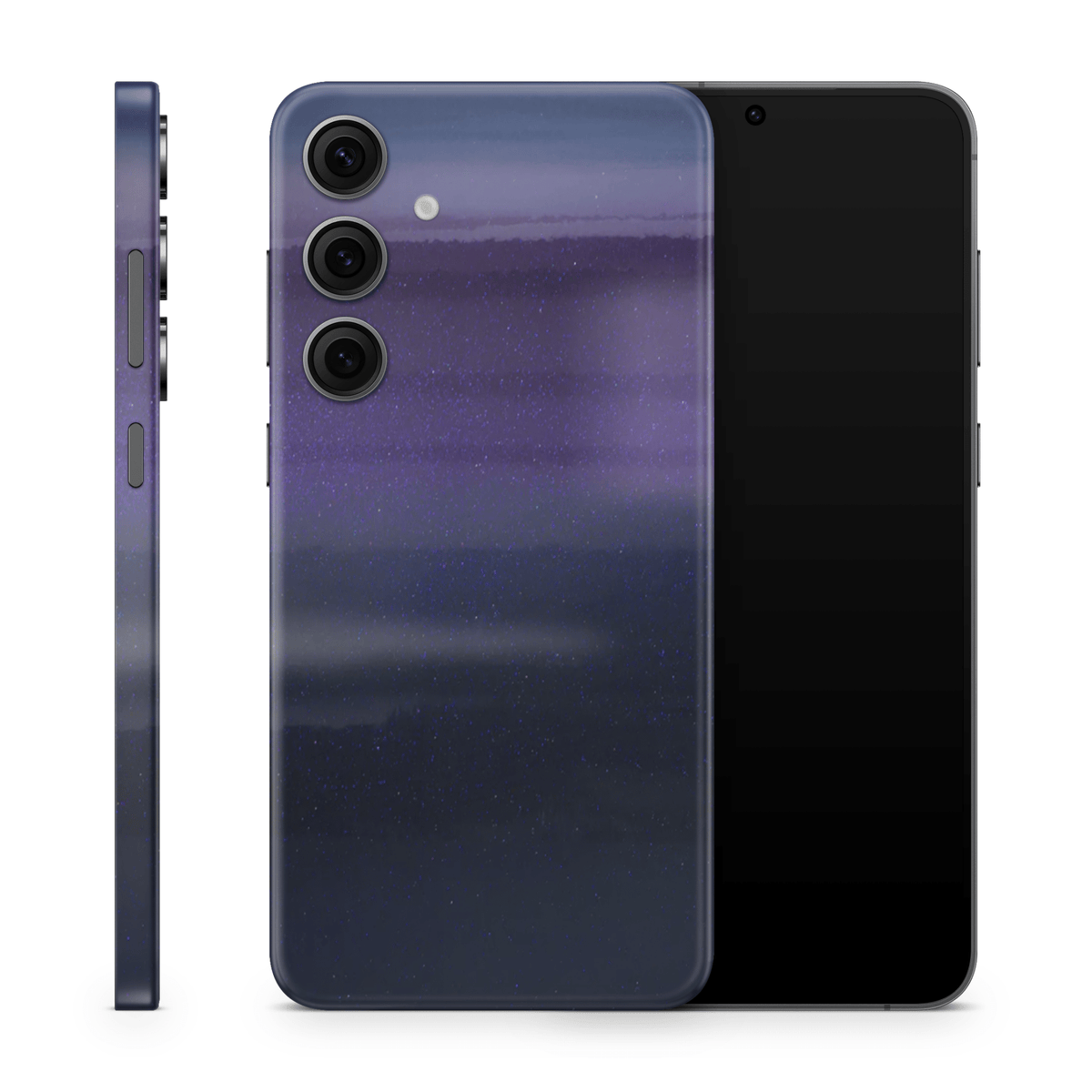 Galaxy S25 Skin Flip Deep Space - TF Skins UG