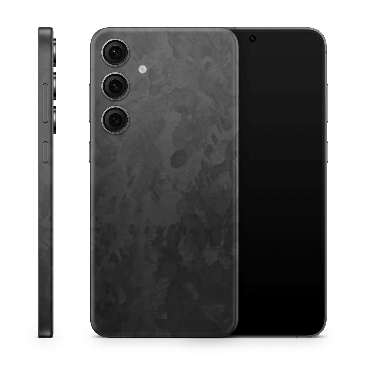 Galaxy S25 Skin Forged Carbon - TF Skins UG