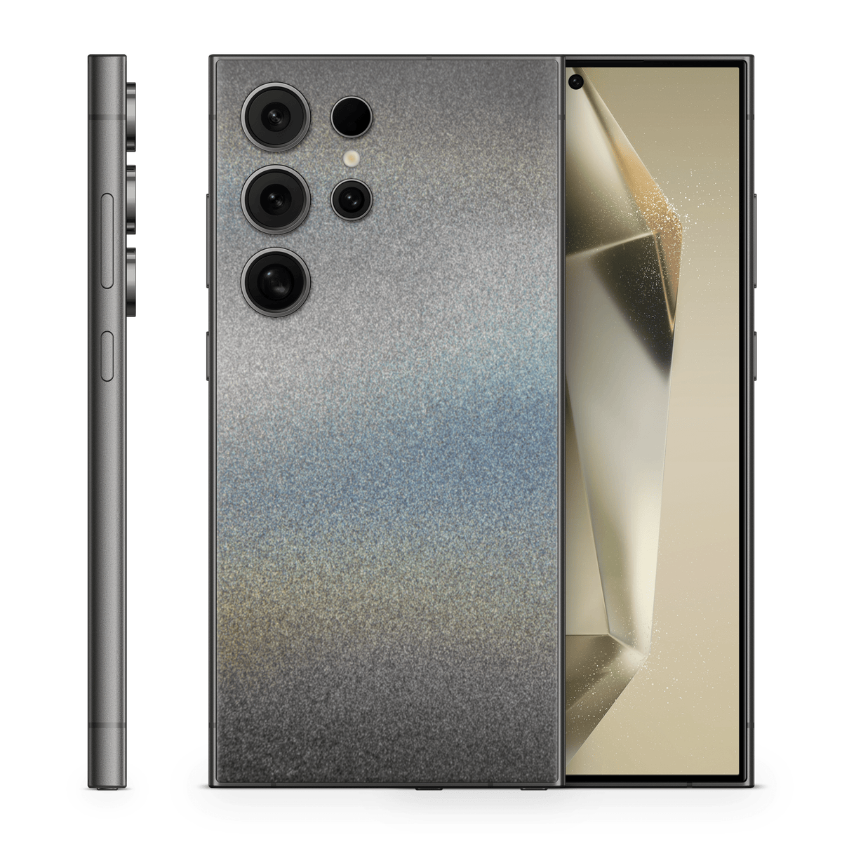 Galaxy S25 Ultra Skin Flip Psycho - TF Skins UG
