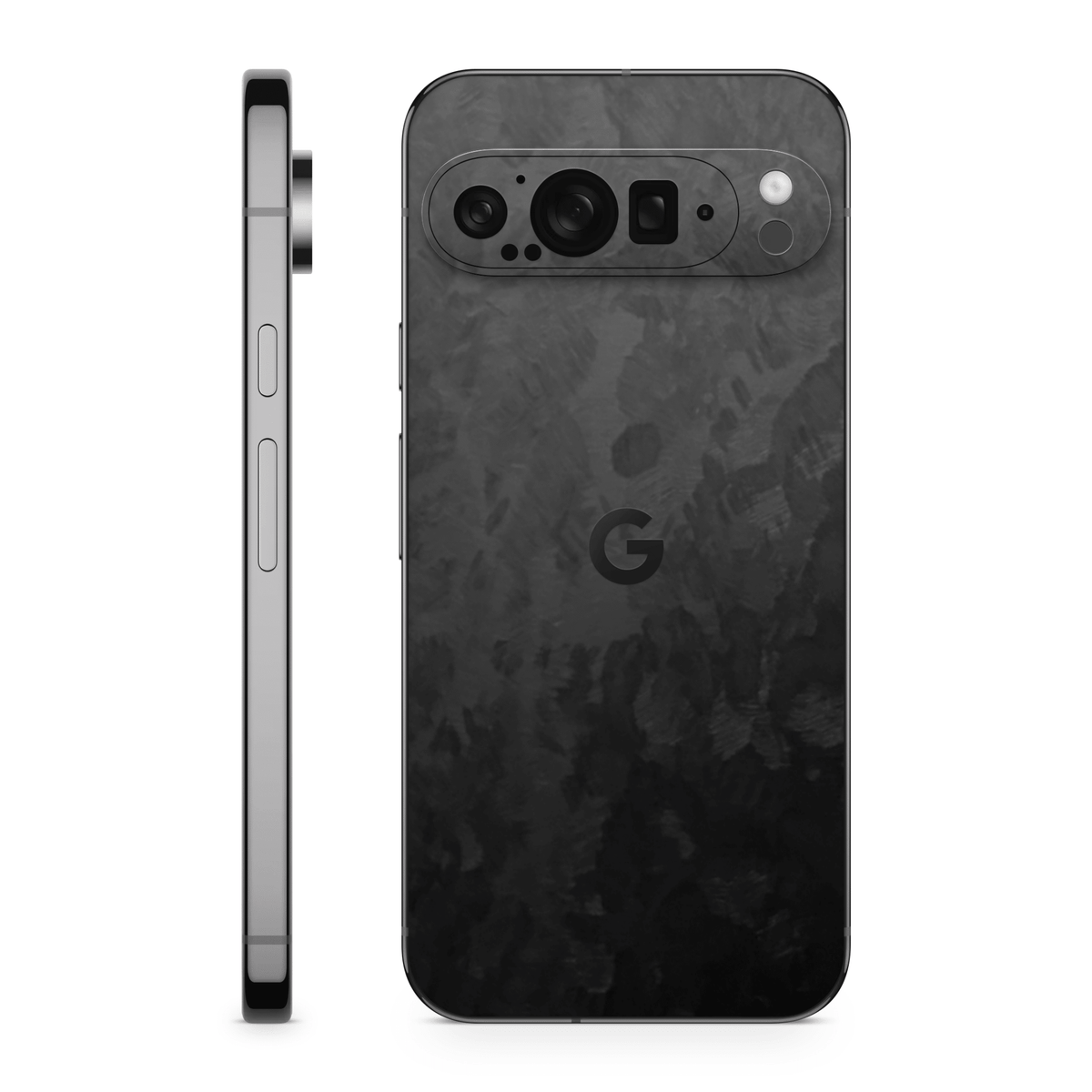 Google Pixel 9 Pro Skin Forged Carbon - TF Skins UG