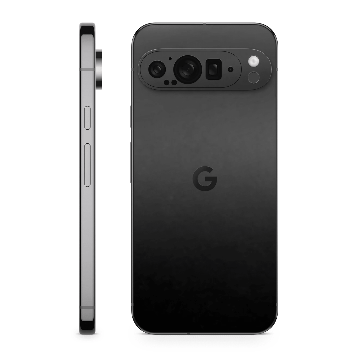 Google Pixel 9 Pro Skin Matt Schwarz - TF Skins UG