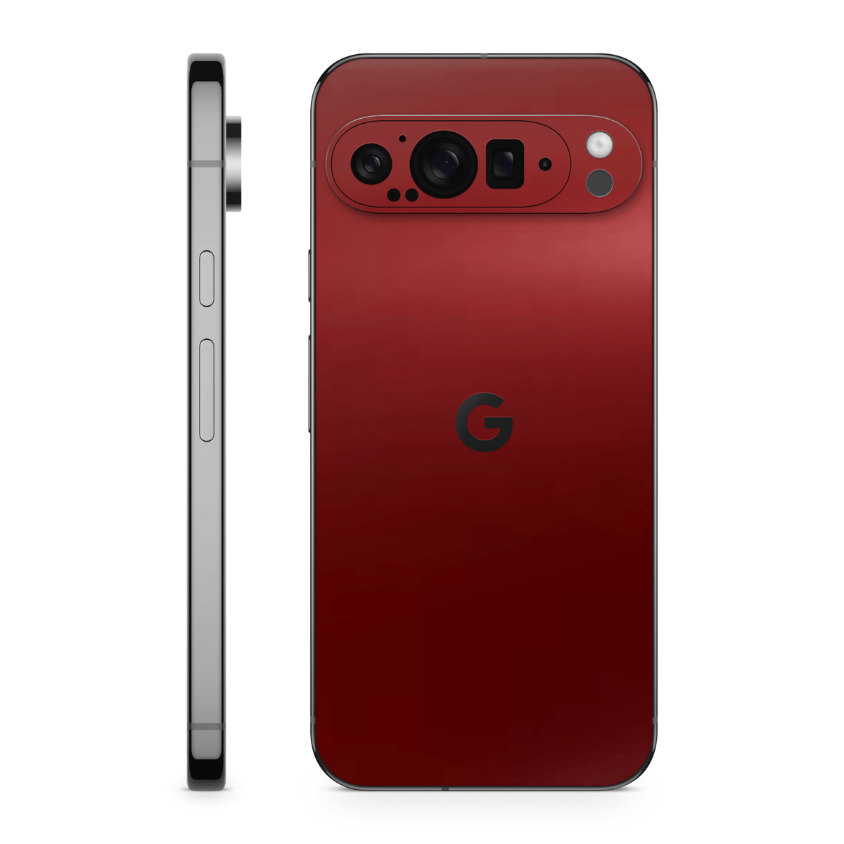 Google Pixel 9 Pro Skin Red - TF Skins UG