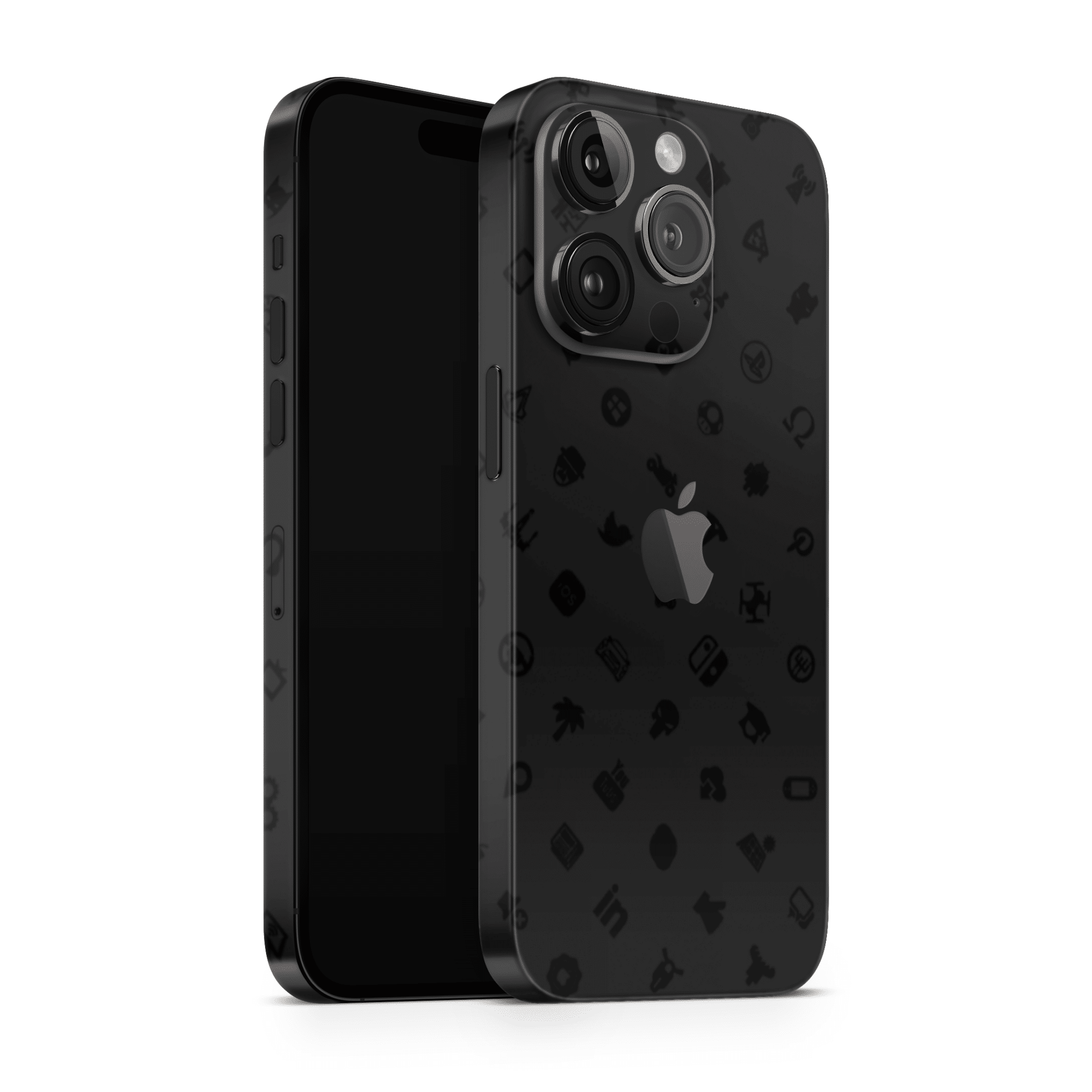 iPhone 15 Pro Max Skin Icons