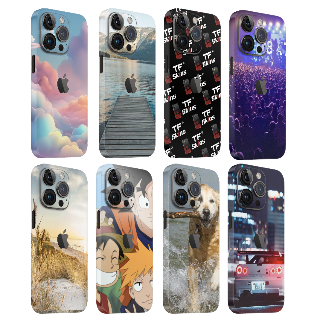 iPad Skin Custom Design - TF Skins UG