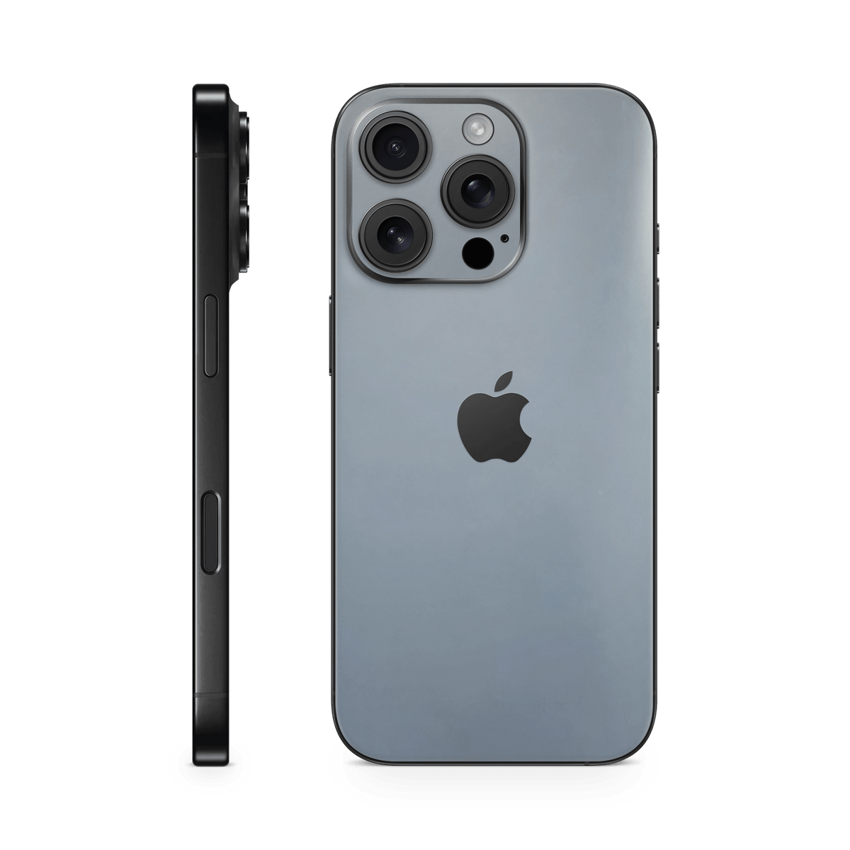 iPhone 12 Pro Max Skin Satin Lunar Blue - TF Skins UG