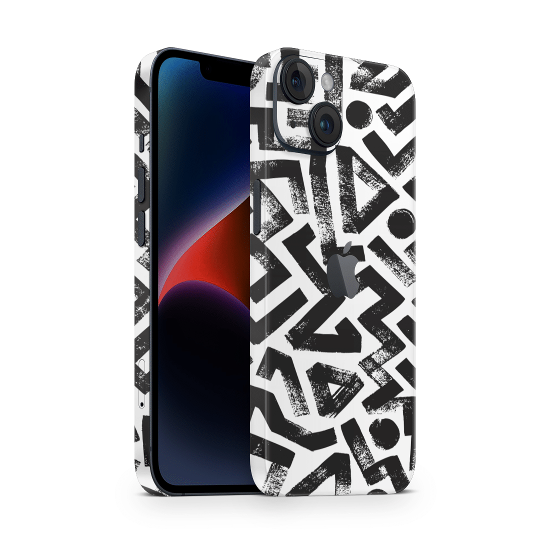 iPhone 12 Skin Crazy - TF Skins UG