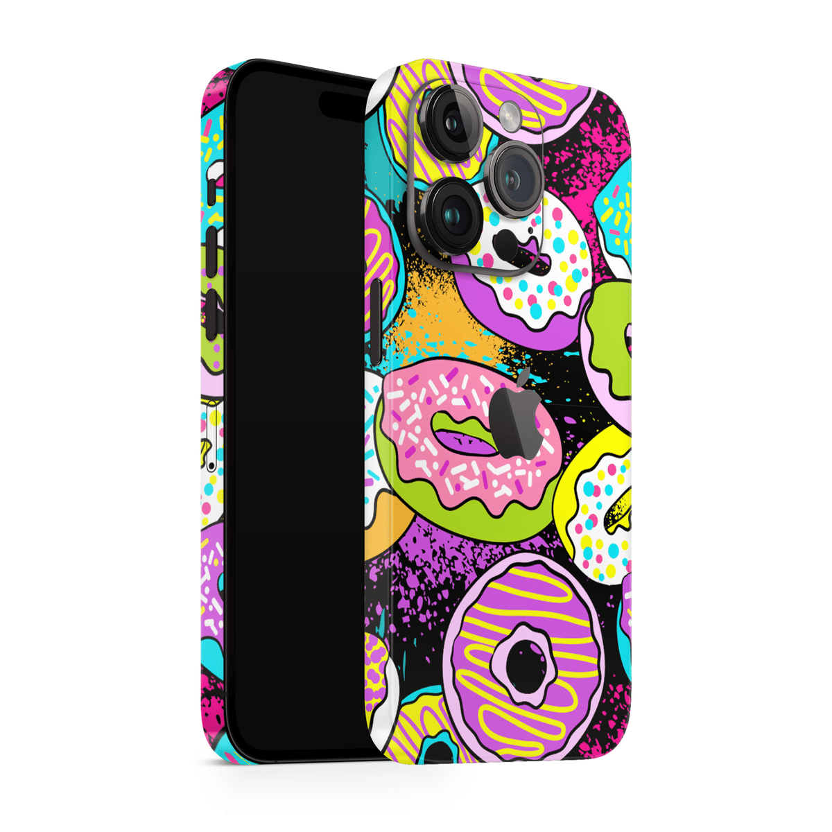 iPhone 12 Skin Donut - TF Skins UG