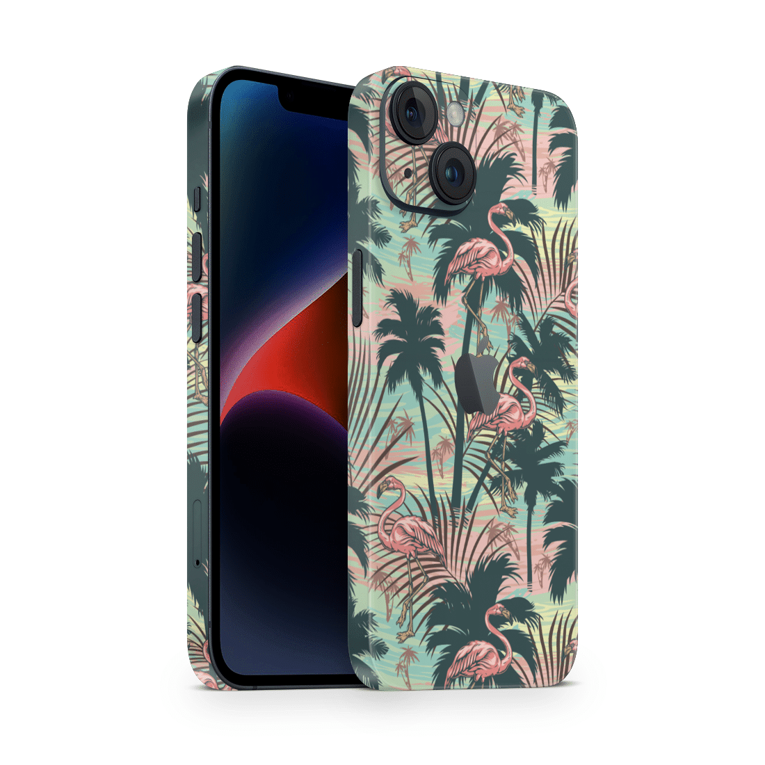iPhone 13 Skin Flamingo - TF Skins UG
