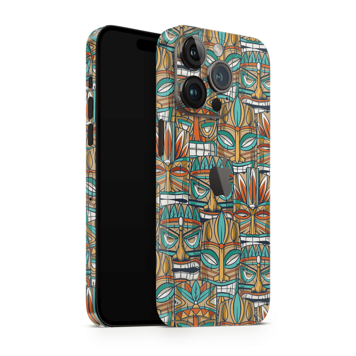 iPhone 13 Skin Tiki - TF Skins UG