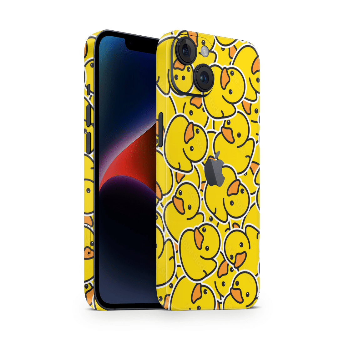 iPhone 14 Plus Skin Duckling - TF Skins UG