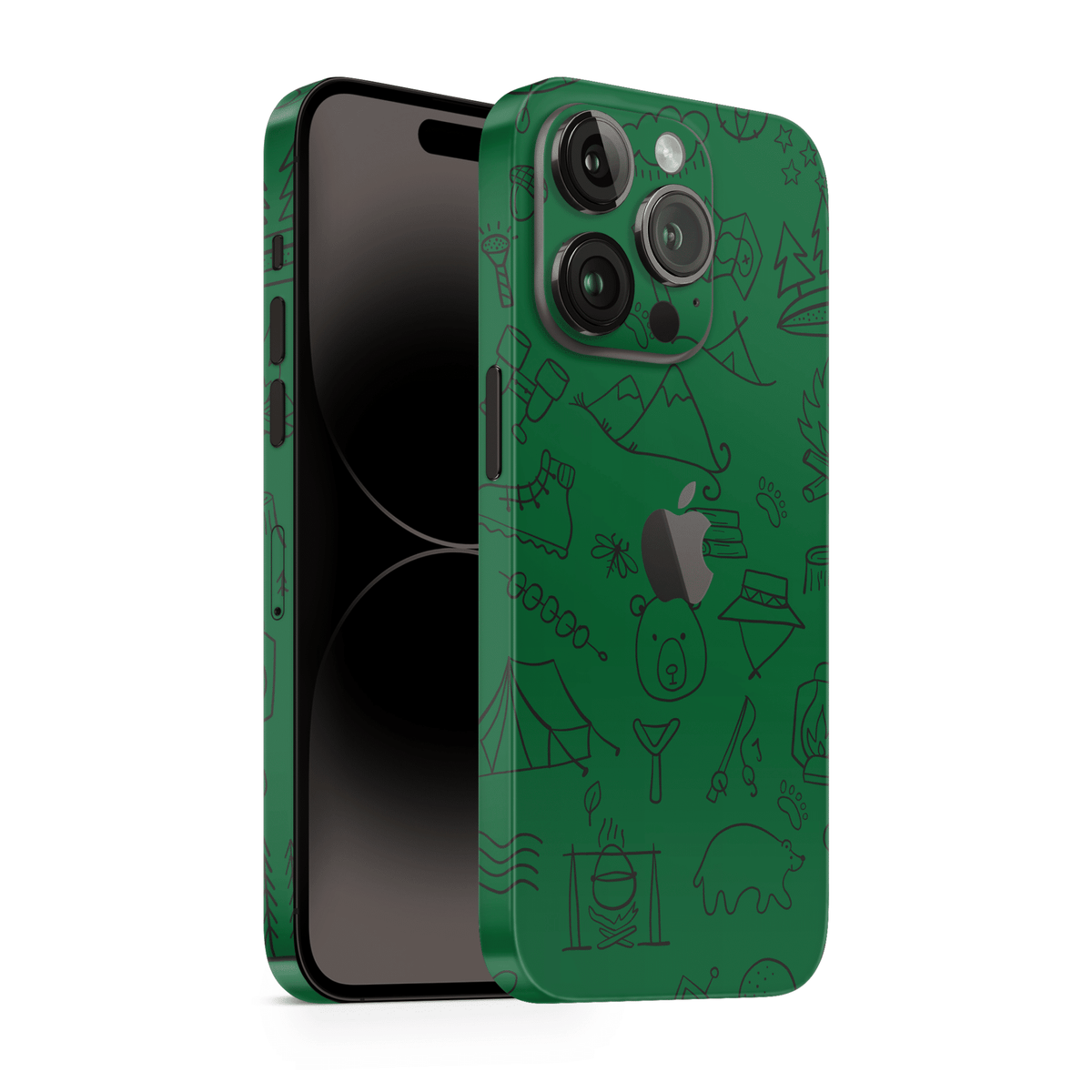 iPhone 14 Pro Max Skin Survival - TF Skins UG
