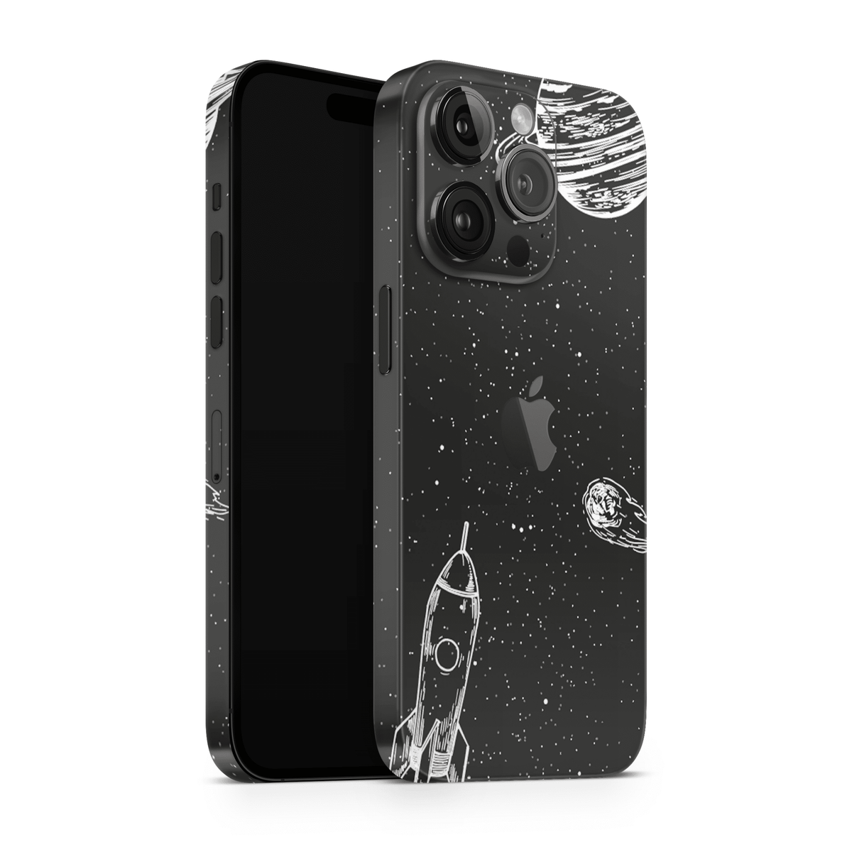 iPhone 14 Pro Skin Space - TF Skins UG