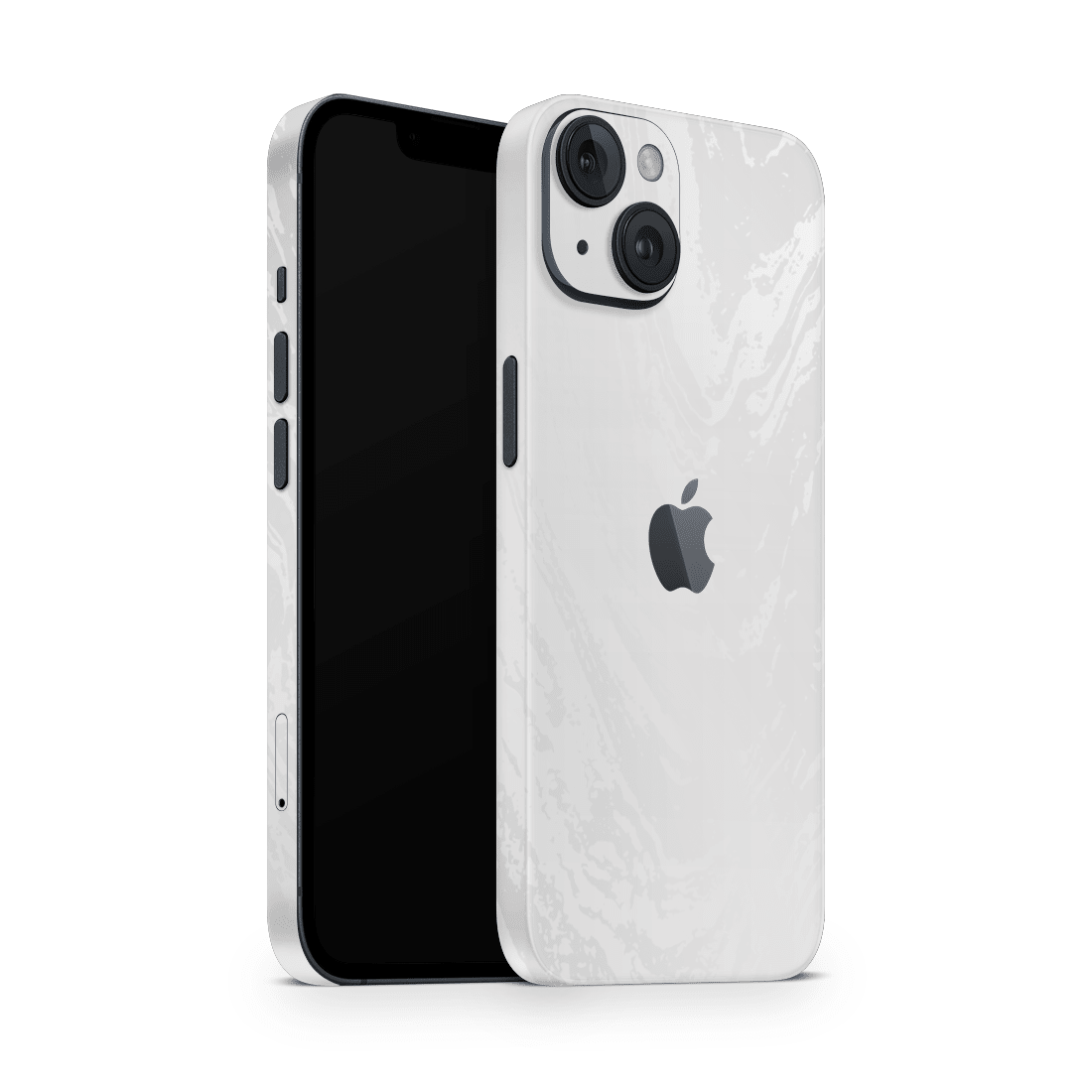 iPhone 15 Plus Silver Lining - TF Skins UG