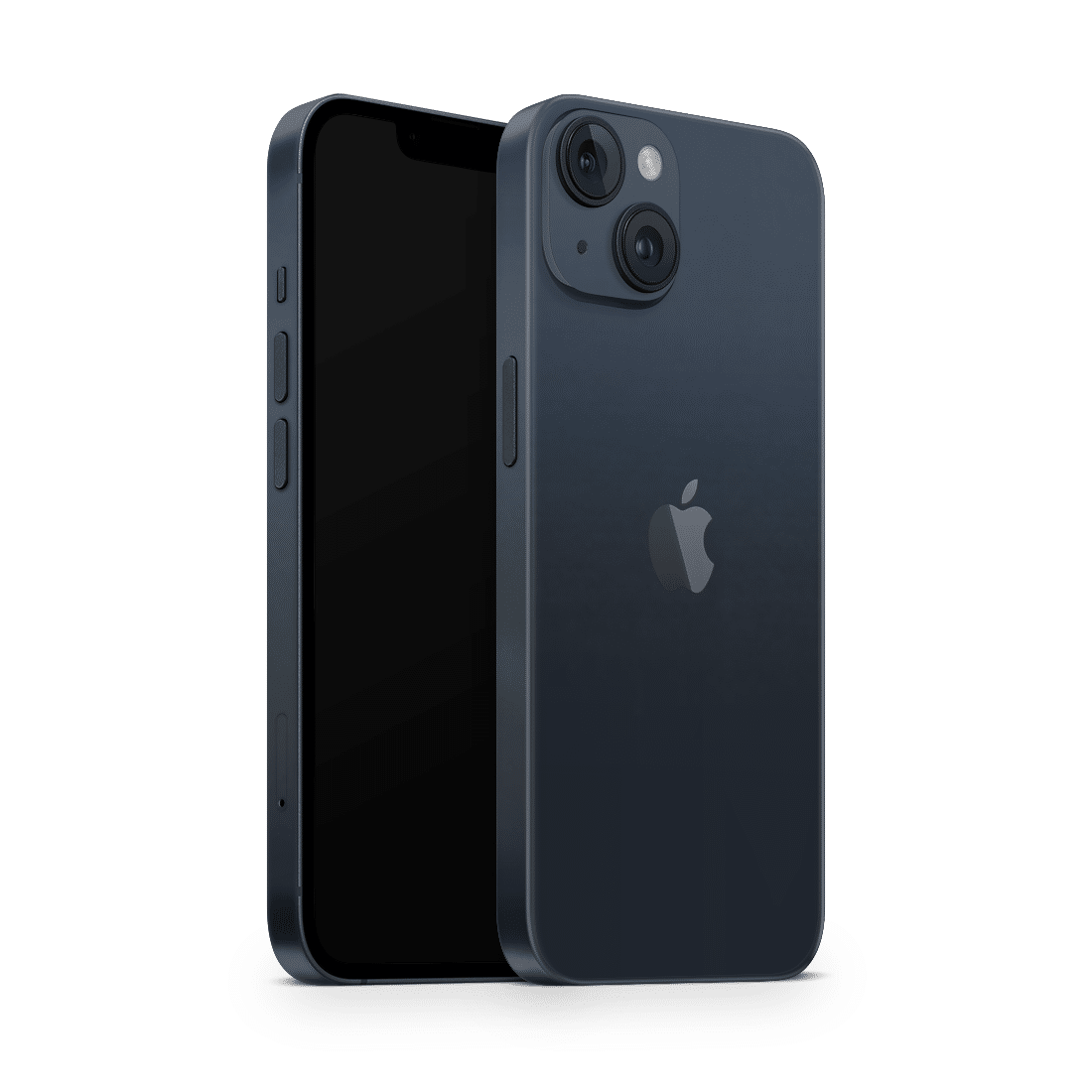 iPhone 15 Plus Skin Dark Navy - TF Skins UG