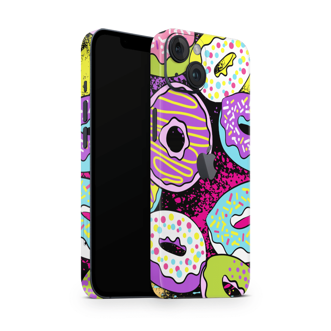 iPhone 15 Plus Skin Donut - TF Skins UG