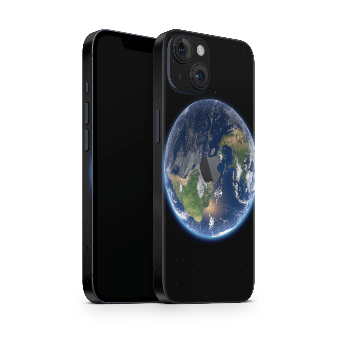iPhone 15 Skin Earth - TF Skins UG