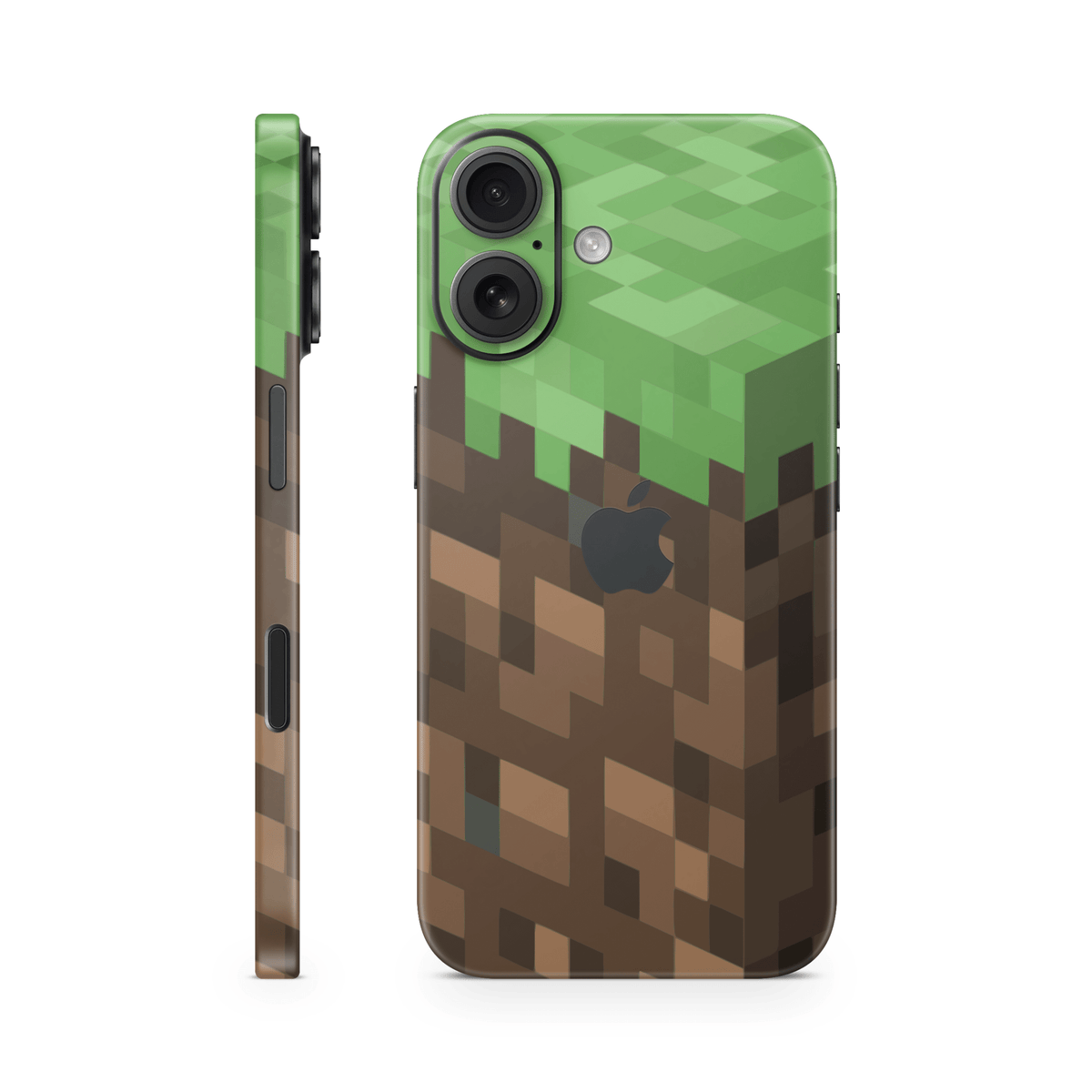 iPhone 16 Plus Skin Pixels - TF Skins UG