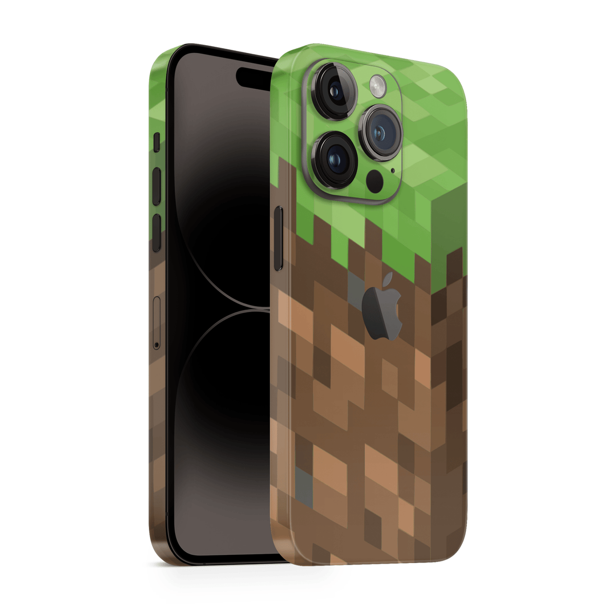 iPhone 16 Pro Max Skin Blocks - TF Skins UG