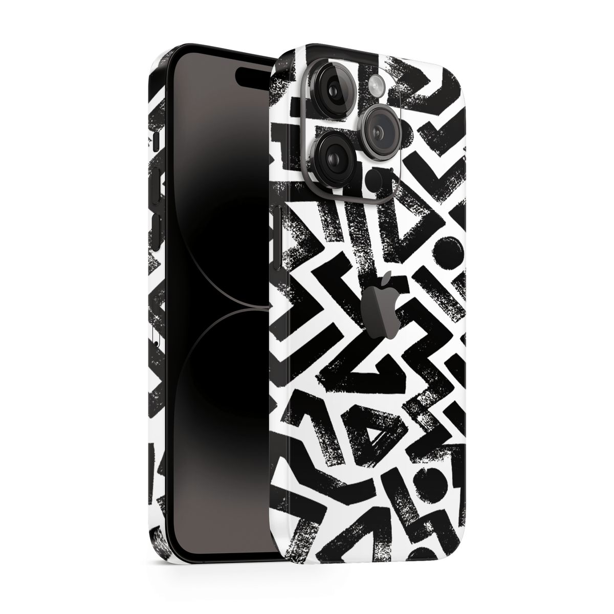 iPhone 16 Pro Max Skin Crazy - TF Skins UG